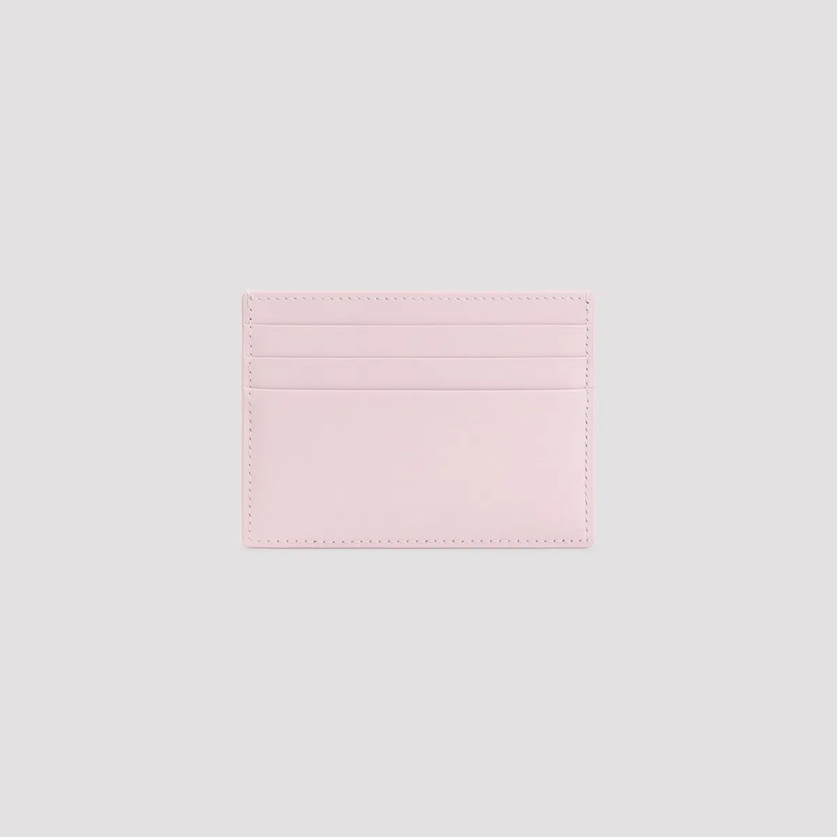 Celine Dirty Pink Triomphe Calfskin Card Holder