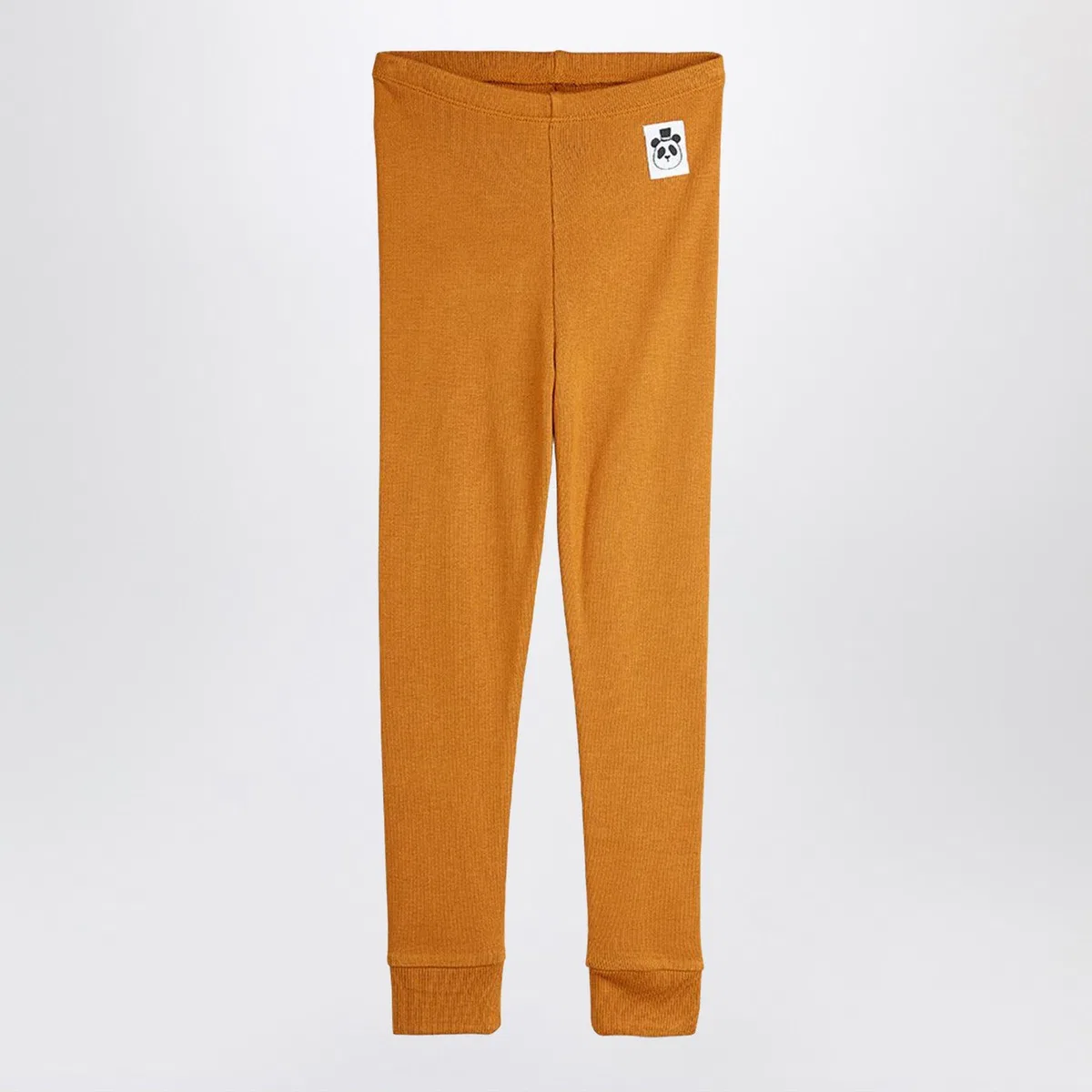 Mini rodini Light Brown Modal Leggings