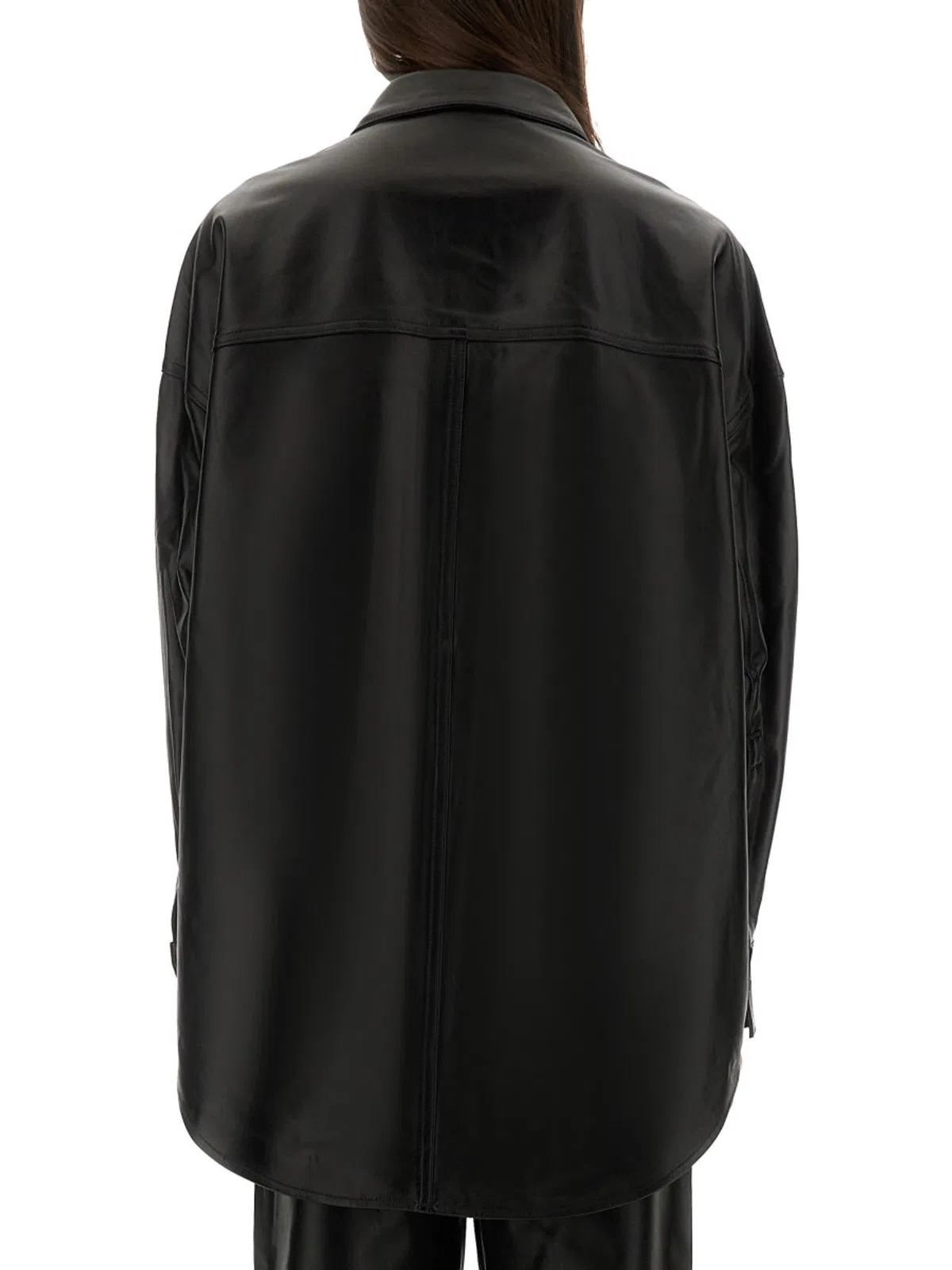 Michael Michael Kors Michael By Michael Kors Leather Jacket