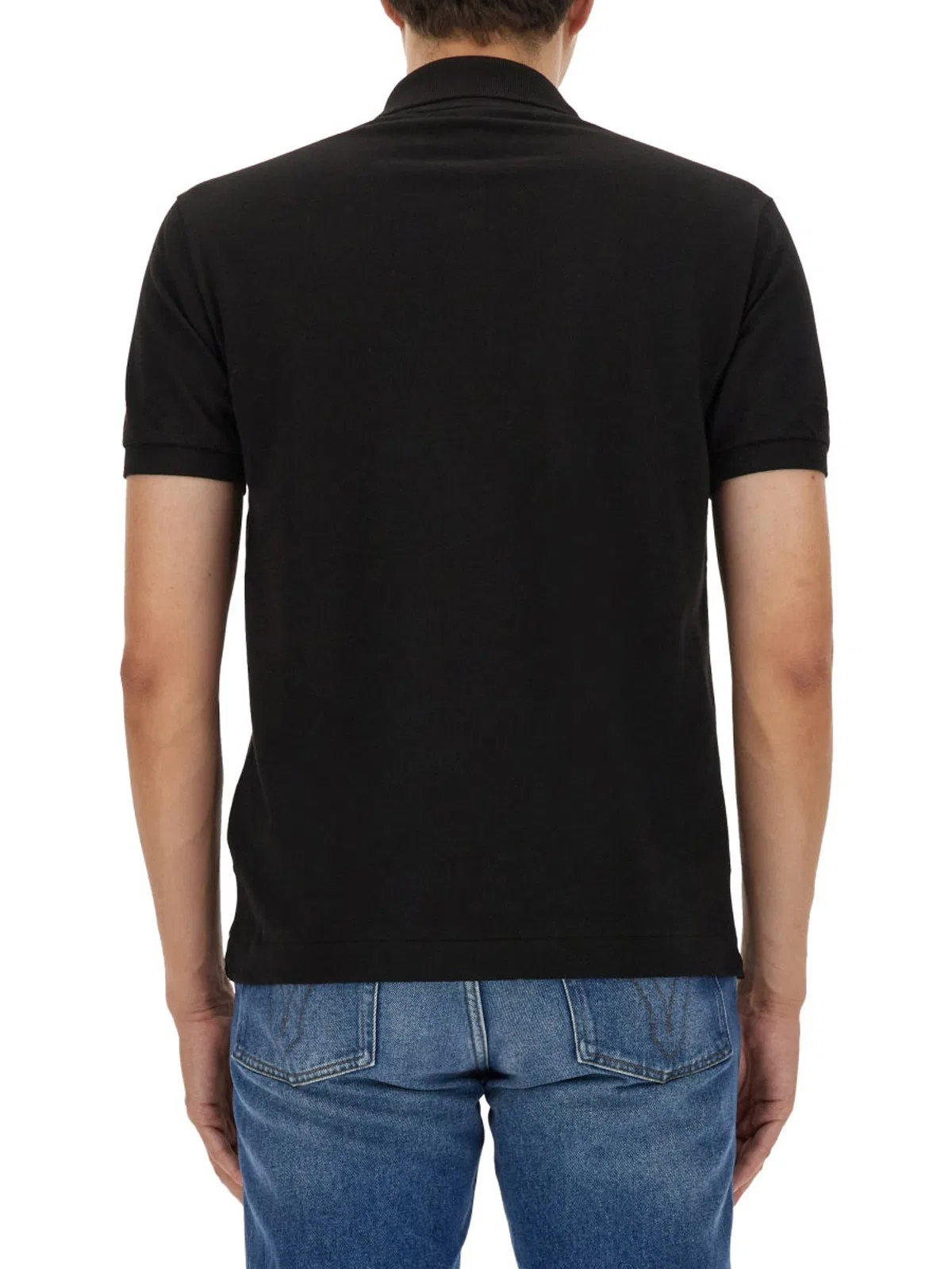 Lacoste Polo With Logo