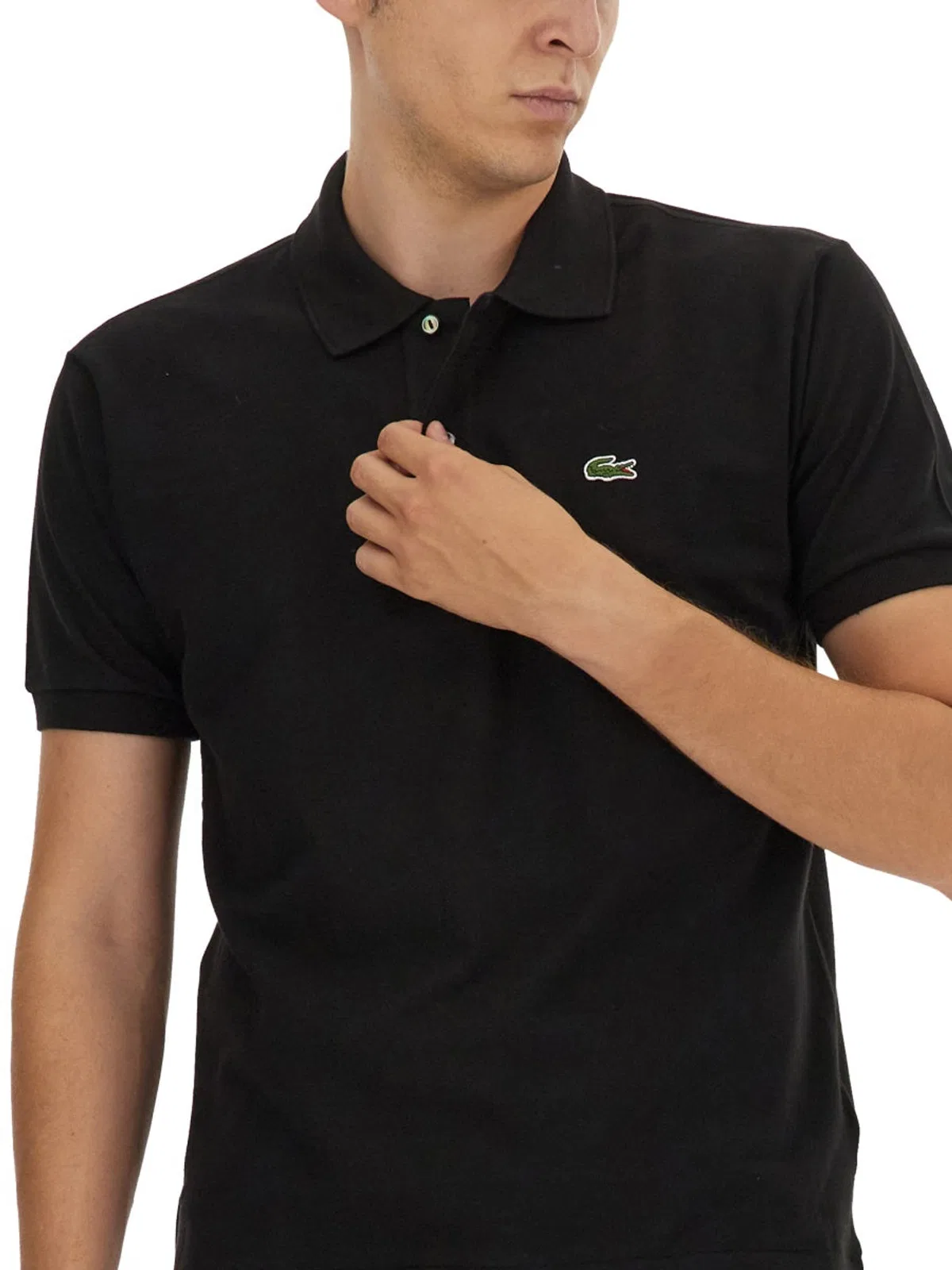 Lacoste Polo With Logo