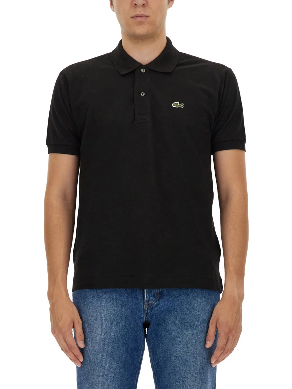Lacoste Polo With Logo