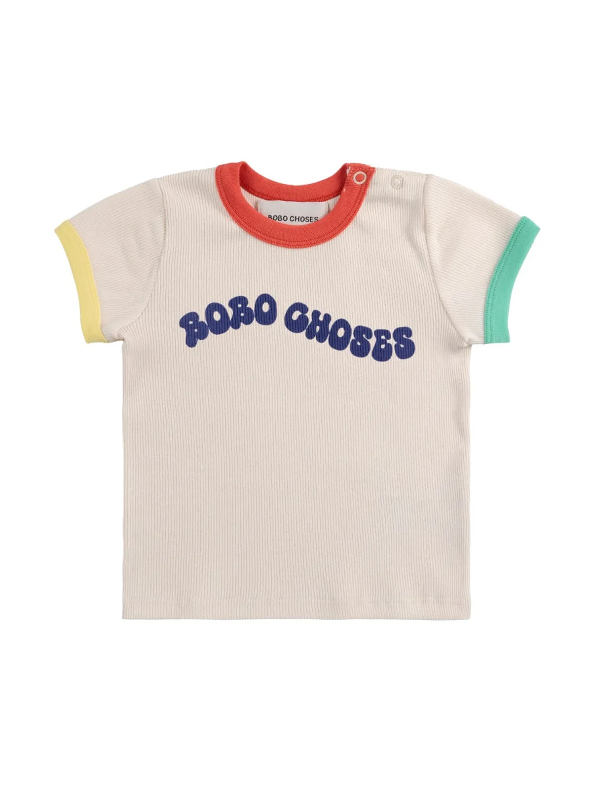 Bobo choses T-Shirt "Wavy"