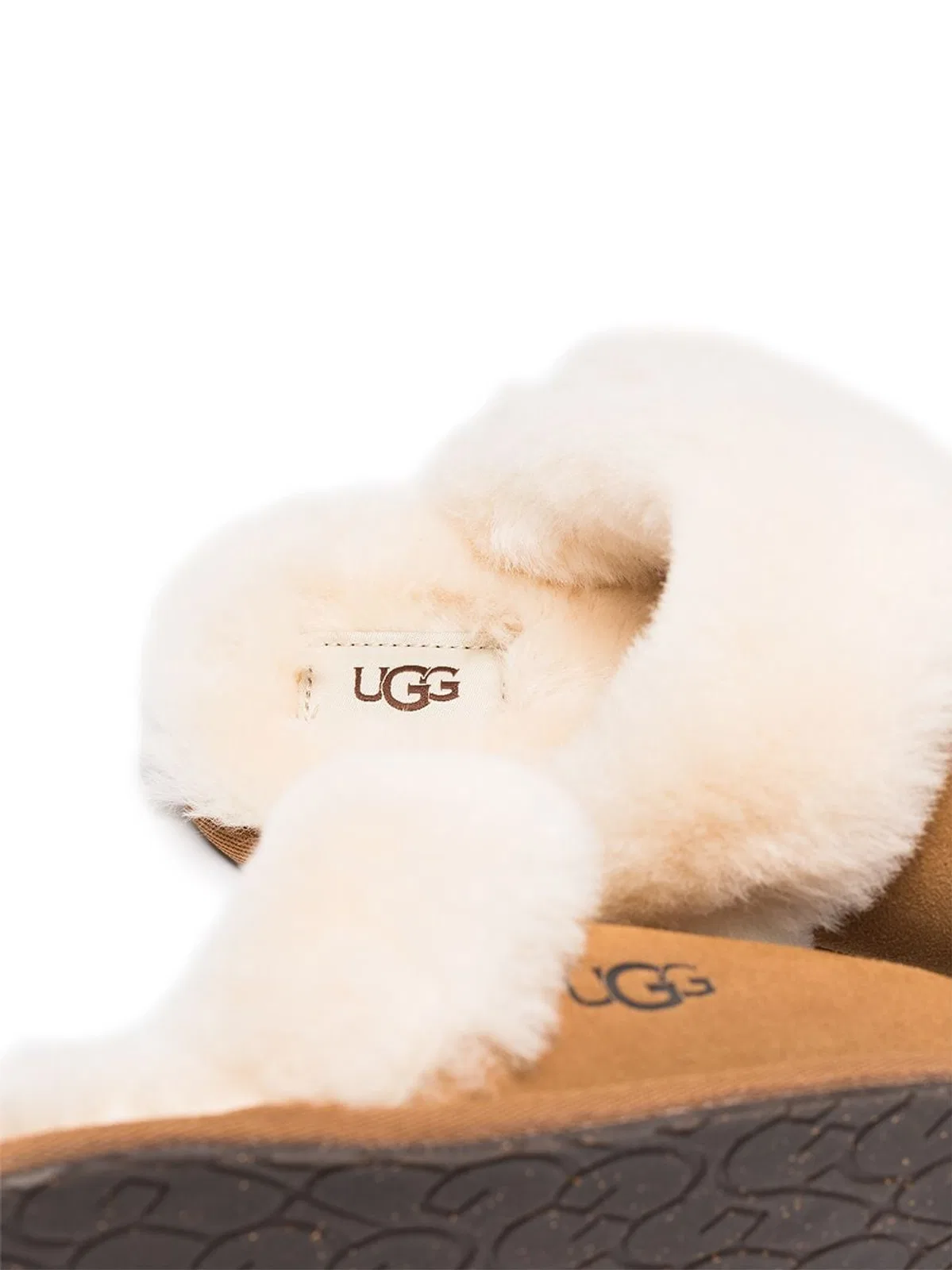 Ugg Scuffette Ii Suede Mules