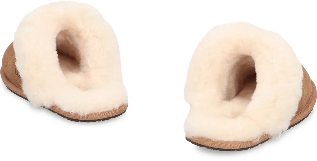 Ugg Scuffette Ii Suede Mules