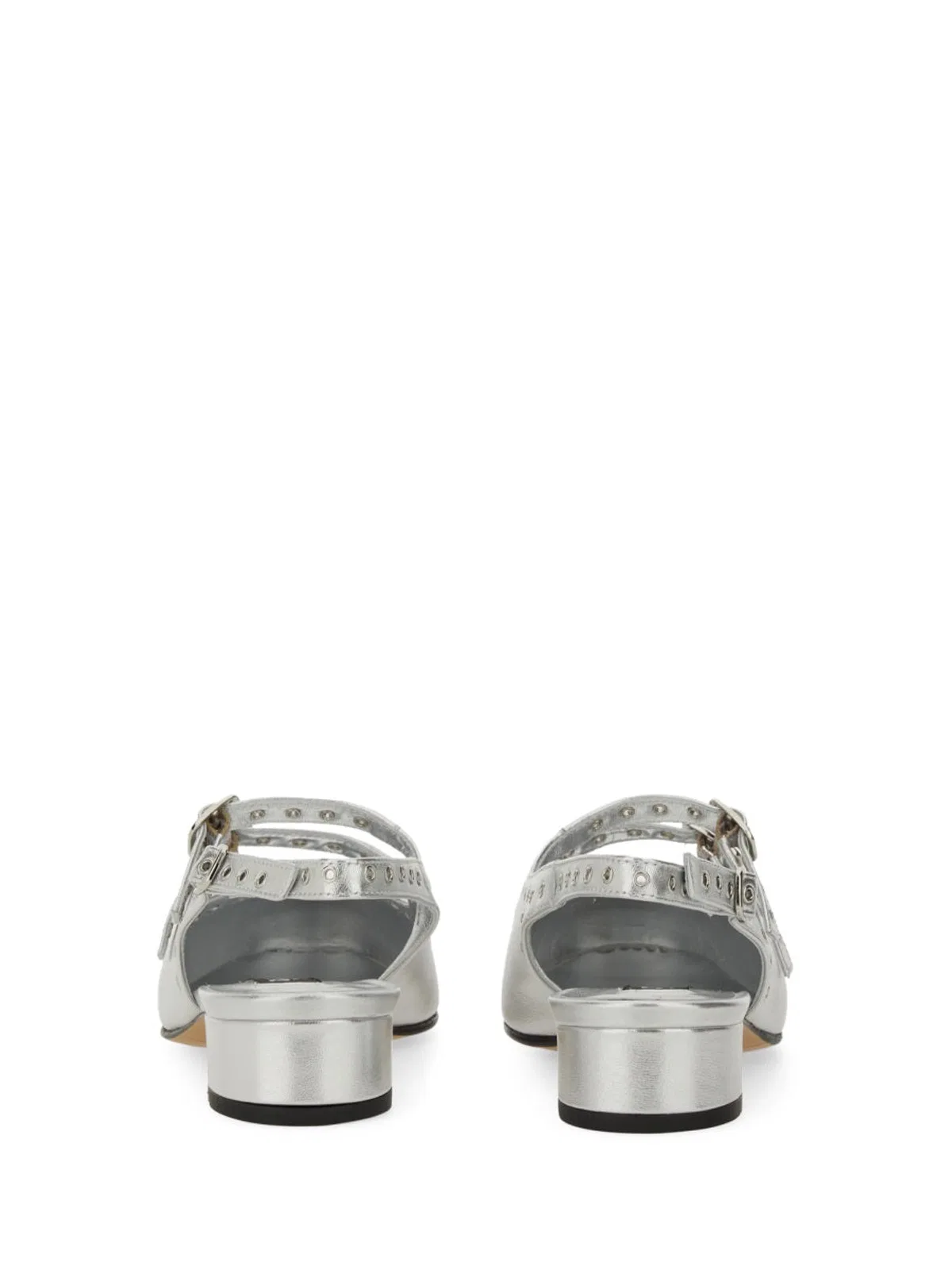 Carel Paris Mary Jane Slingback "Queen"