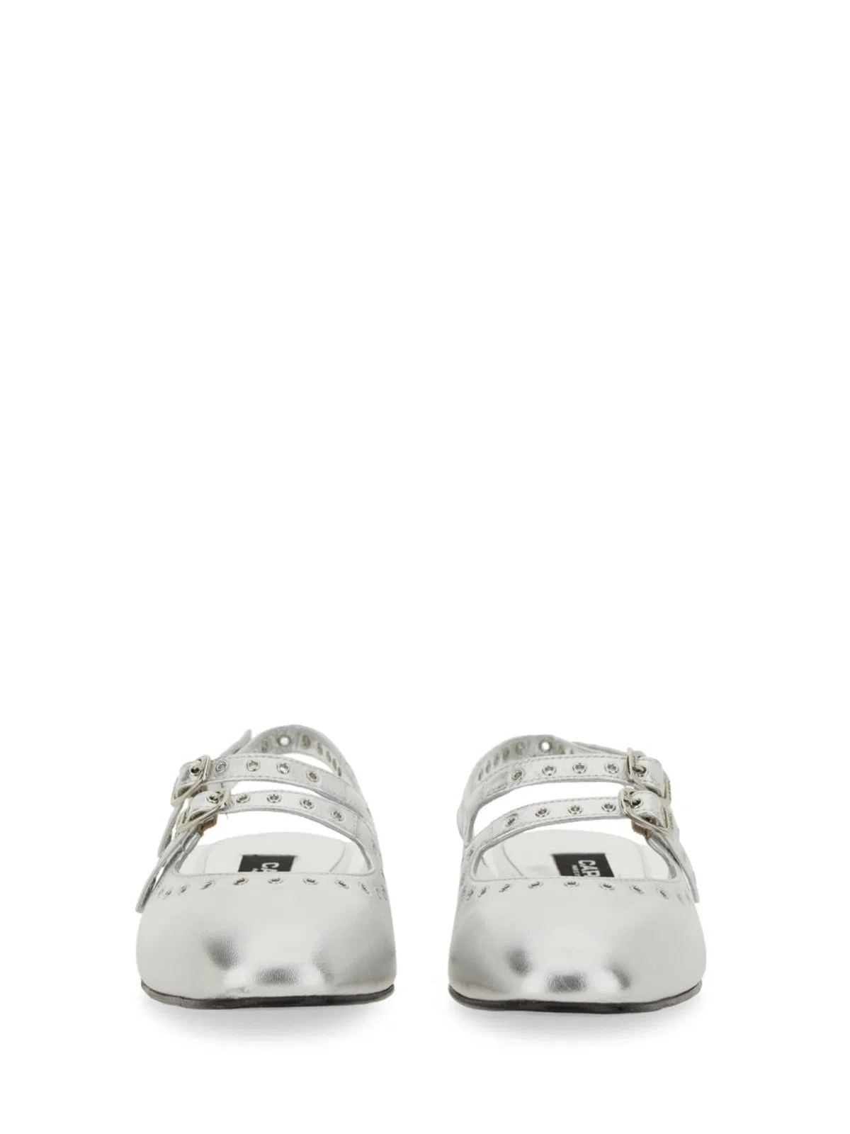 Carel Paris Mary Jane Slingback "Queen"