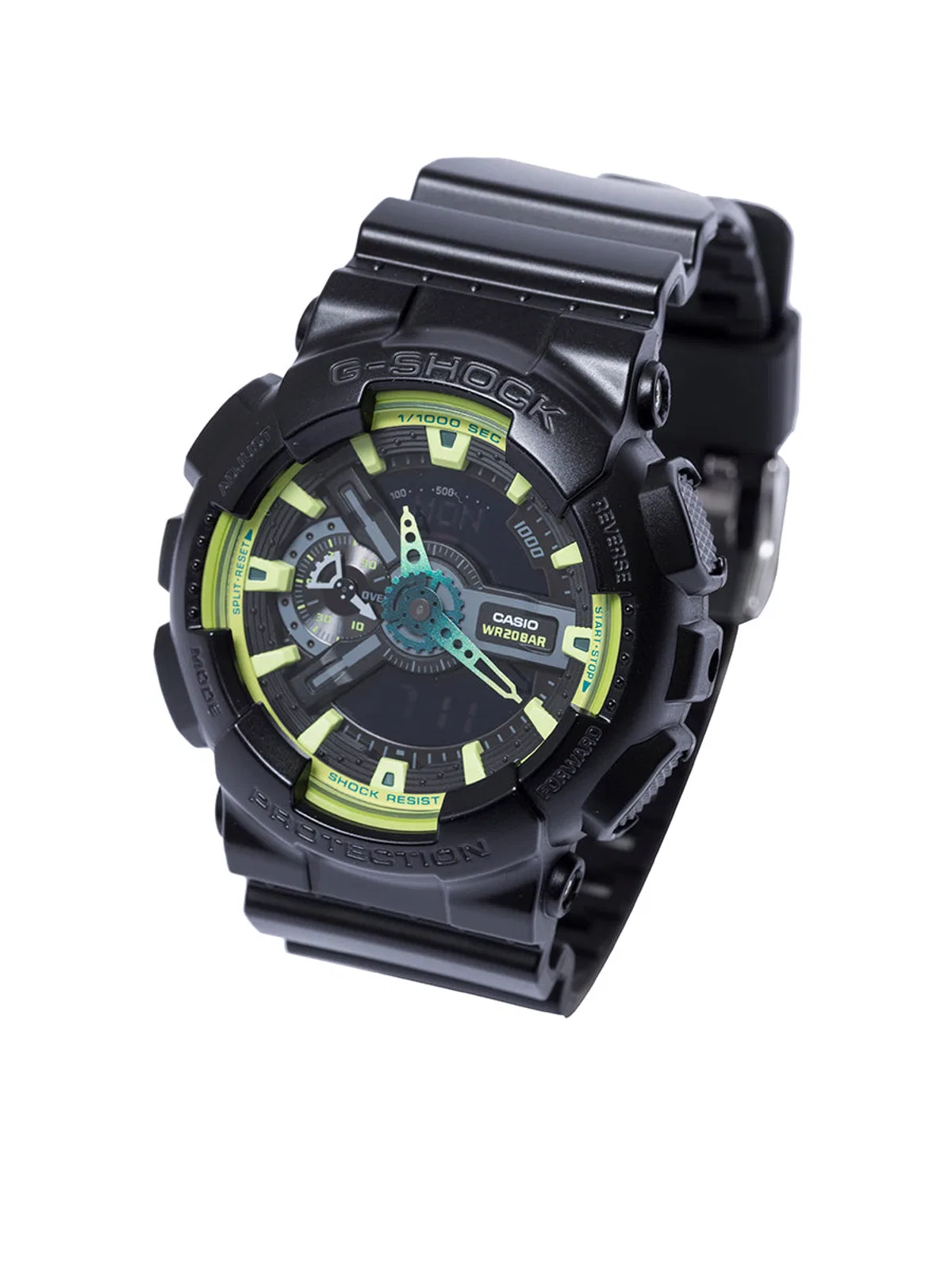G-Shock Digital Clock