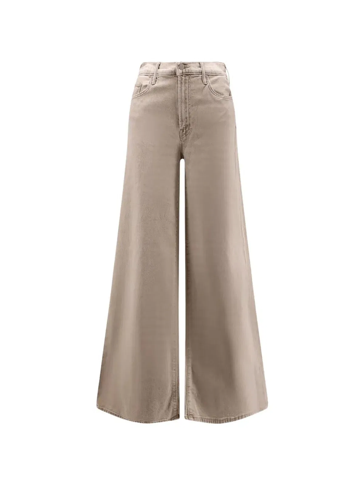 Mother Jean The Undercover Sneak Beige