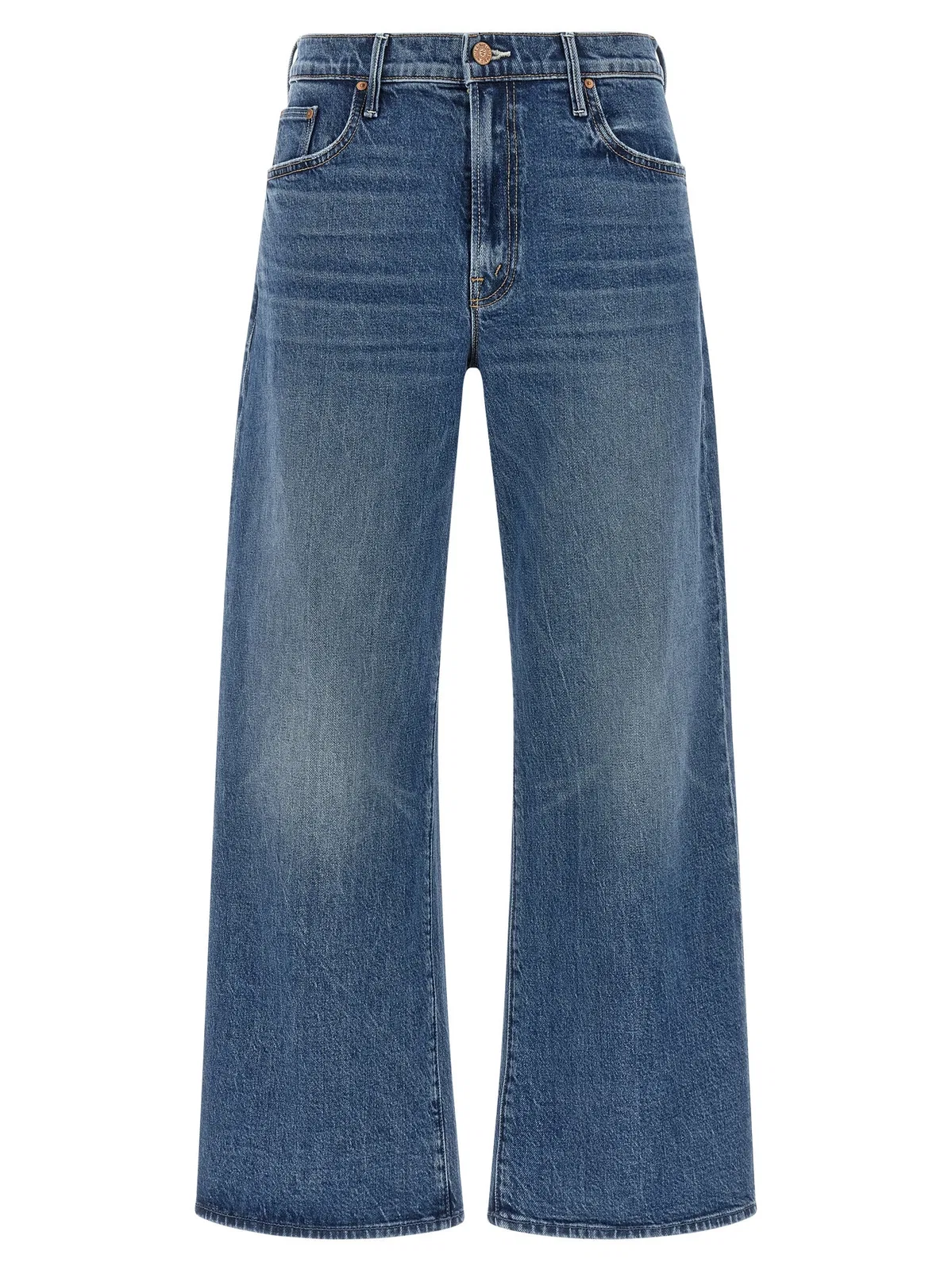 Mother 'The Mid Rise Maven Flood' Jeans