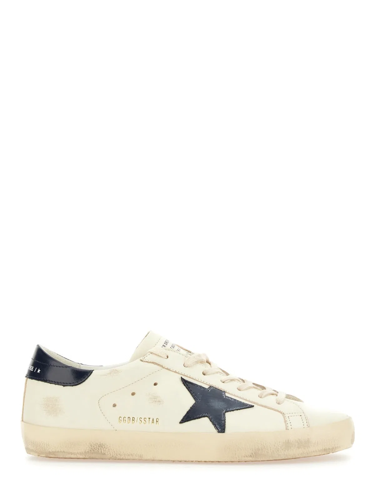 Golden Goose Sneaker "Superstar"