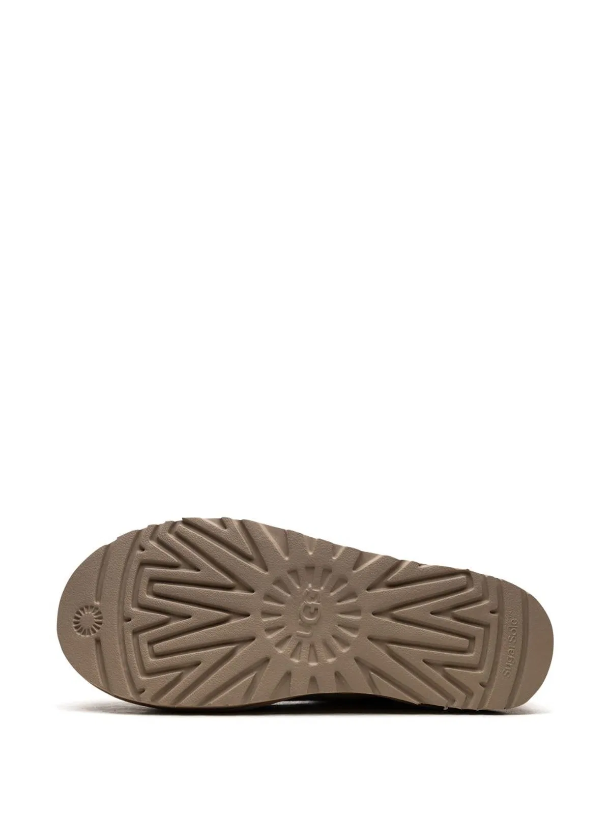 Ugg Classic Ultra Mini Nude Sheepskin Ankle 