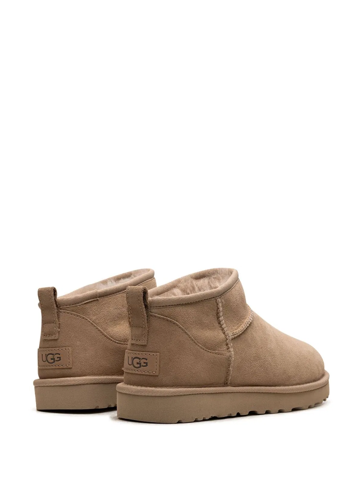 Ugg Classic Ultra Mini Ankle Boots