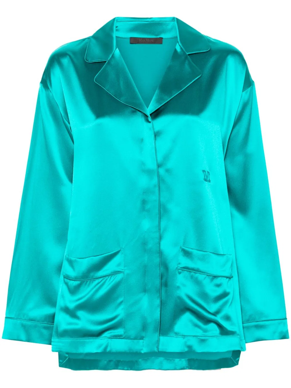 Max mara pianoforte Silk Tunic