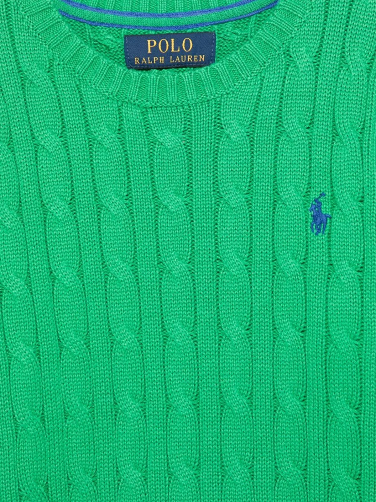 Polo Ralph Lauren Jersey With Logo
