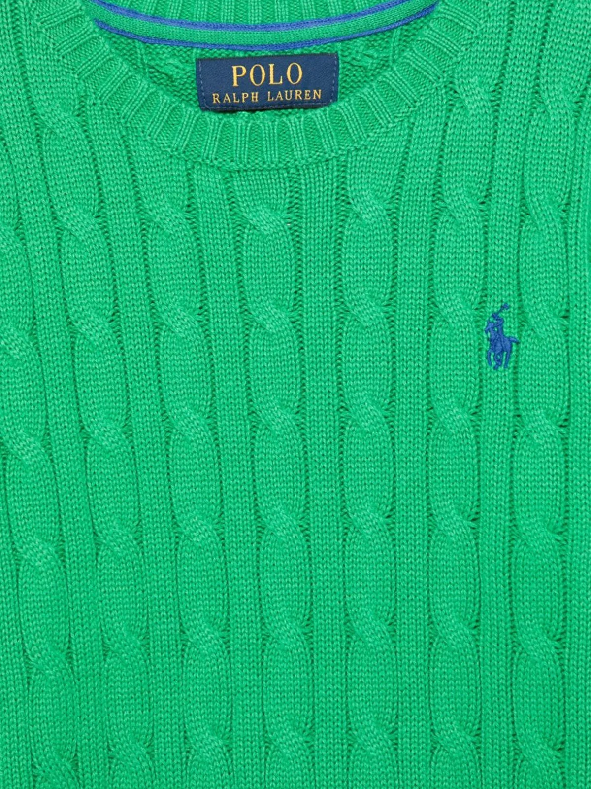 Polo Ralph Lauren Jersey With Logo
