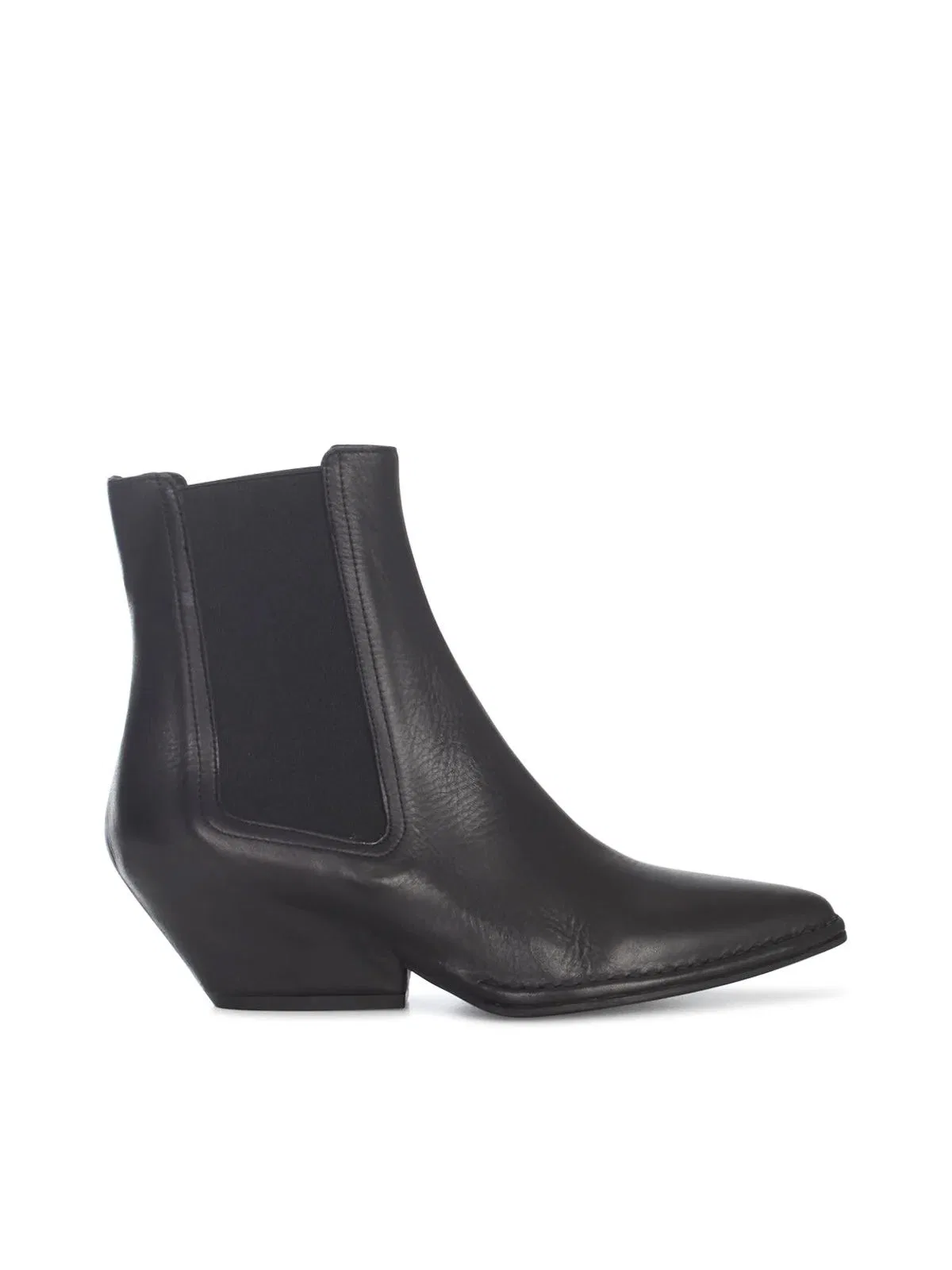 Del Carlo Kobe Classic Texan Boot W/Leather Point
