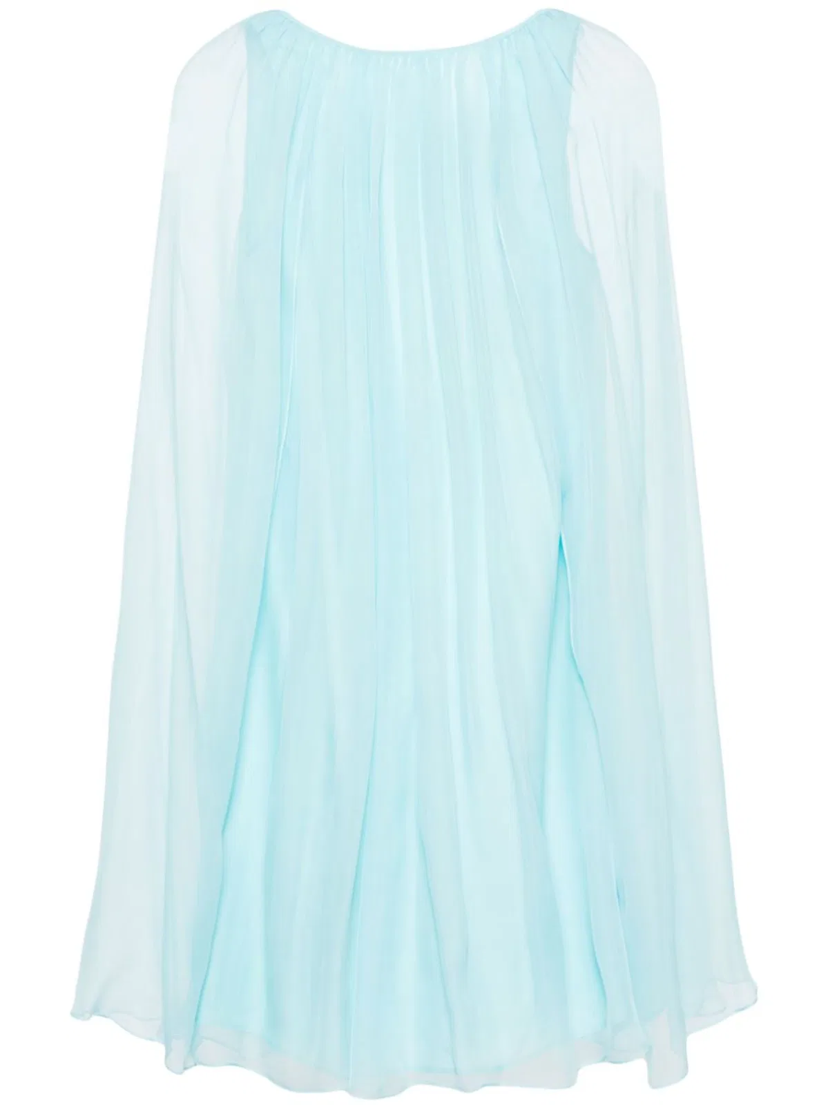 Max mara pianoforte Silk Midi Dress