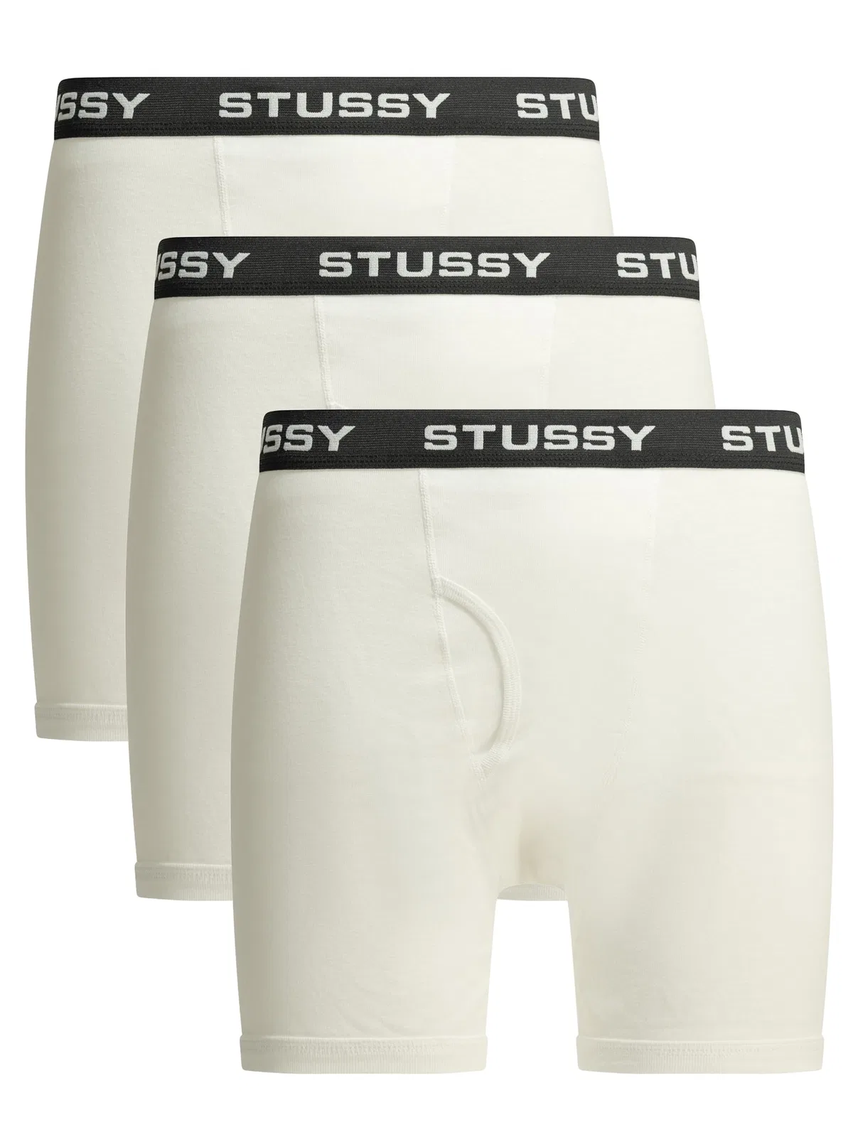 Stüssy Stussy White Cotton Underwear
