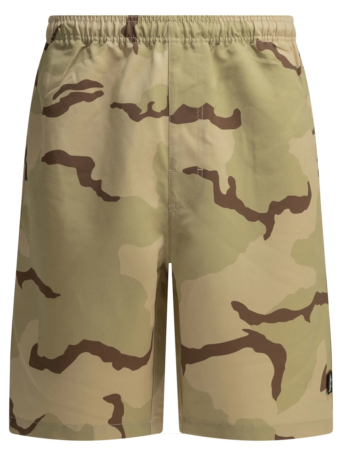 Stüssy Stussy Green Polyamide Shorts