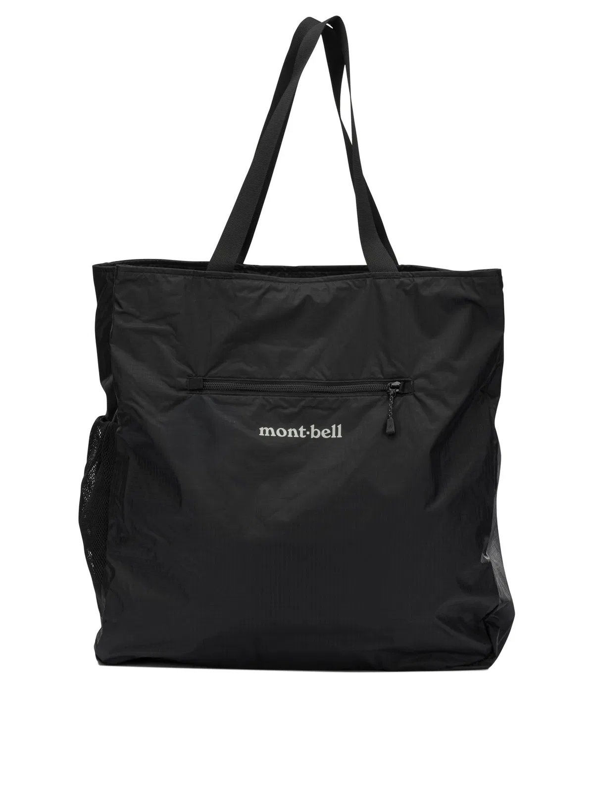 Montbell Black Nylon Shoulder Bag