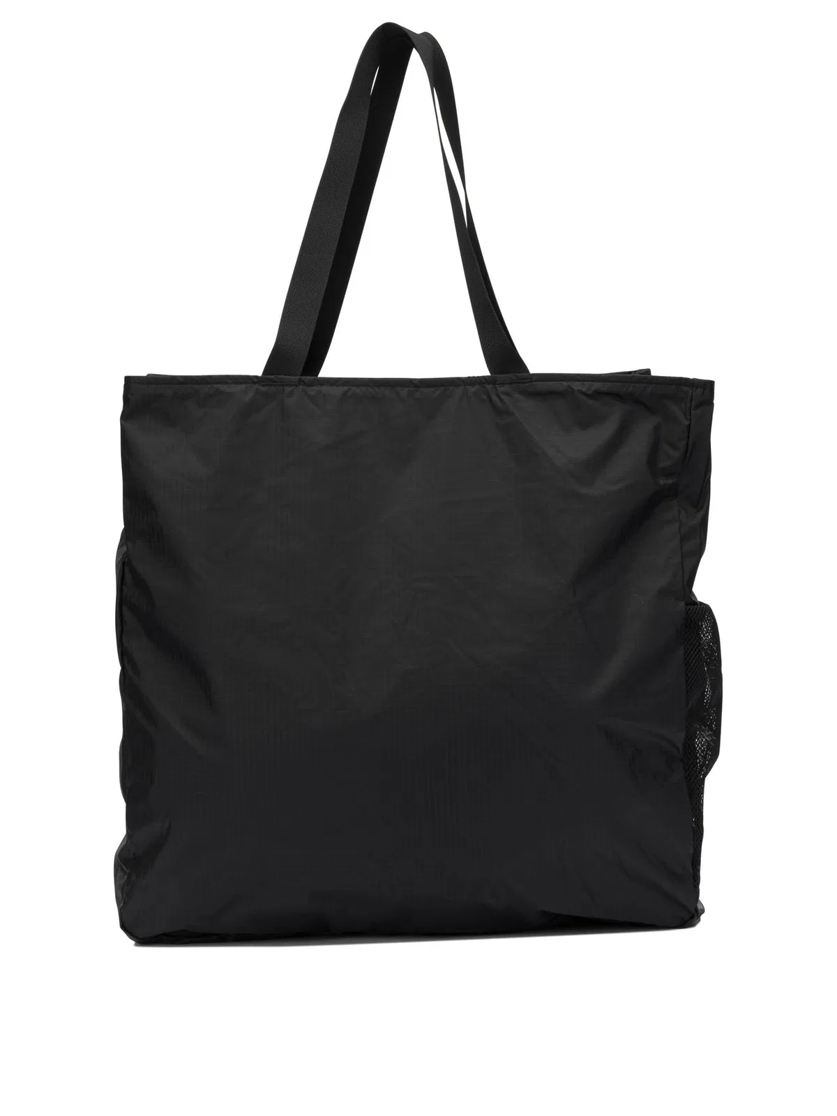 Montbell Black Nylon Shoulder Bag