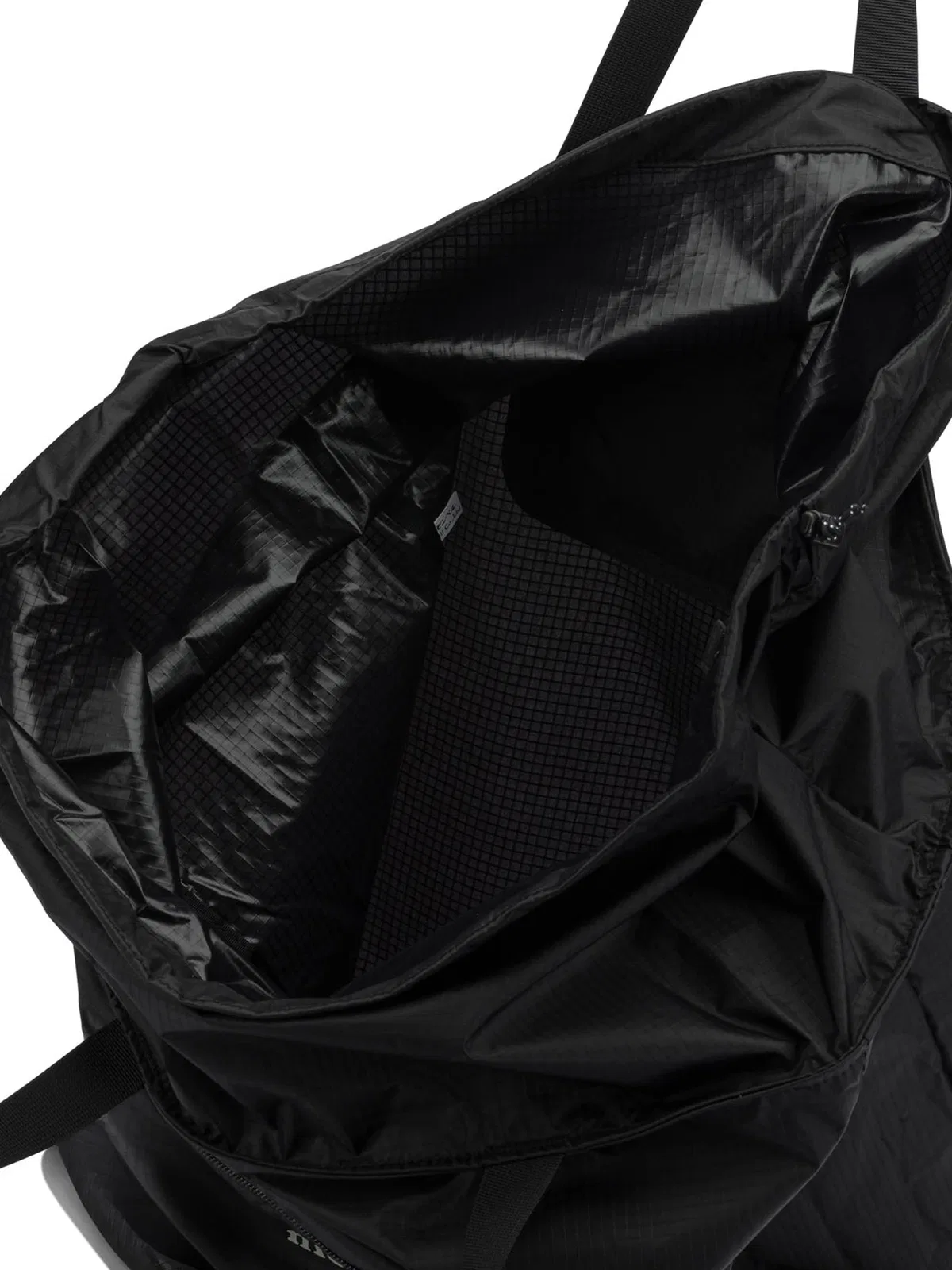 Montbell Black Nylon Shoulder Bag