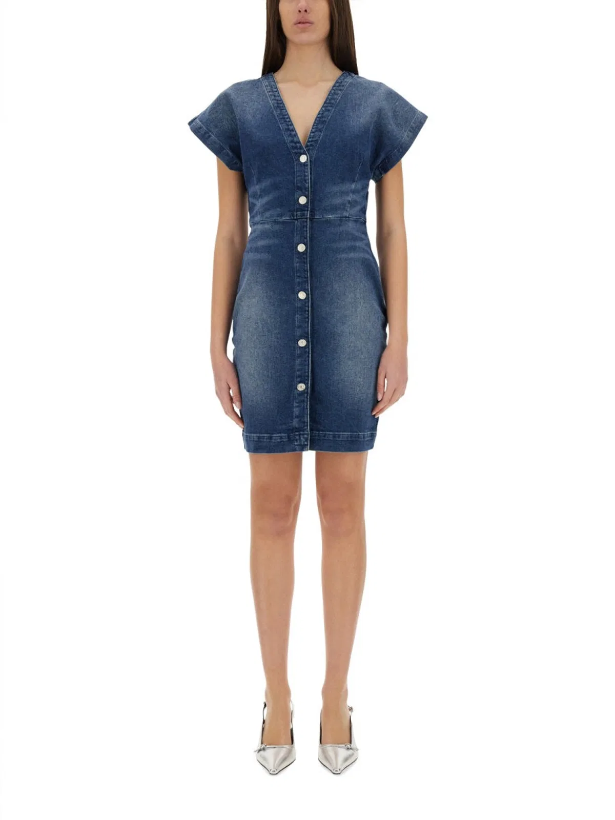 Moschino Jeans Denim Dress