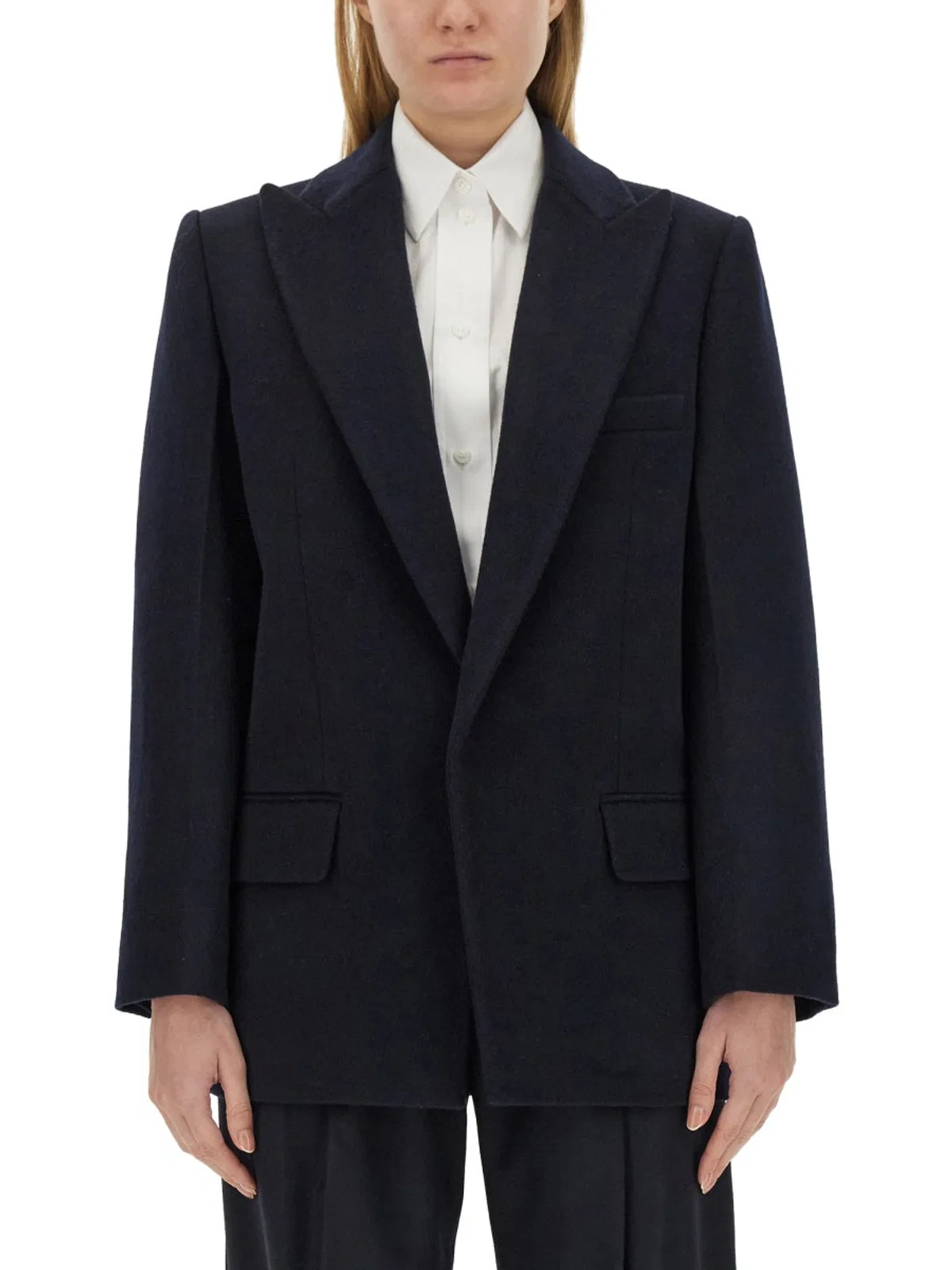 Victoria Beckham Peak Label Jacket