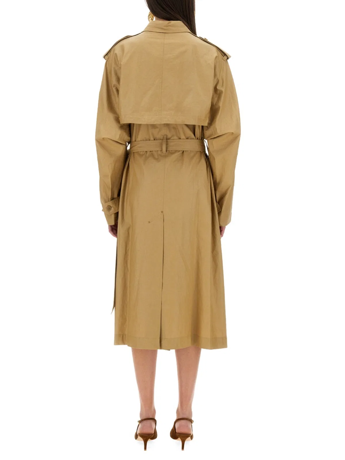 Isabel Marant "Freanne" Trench Coat