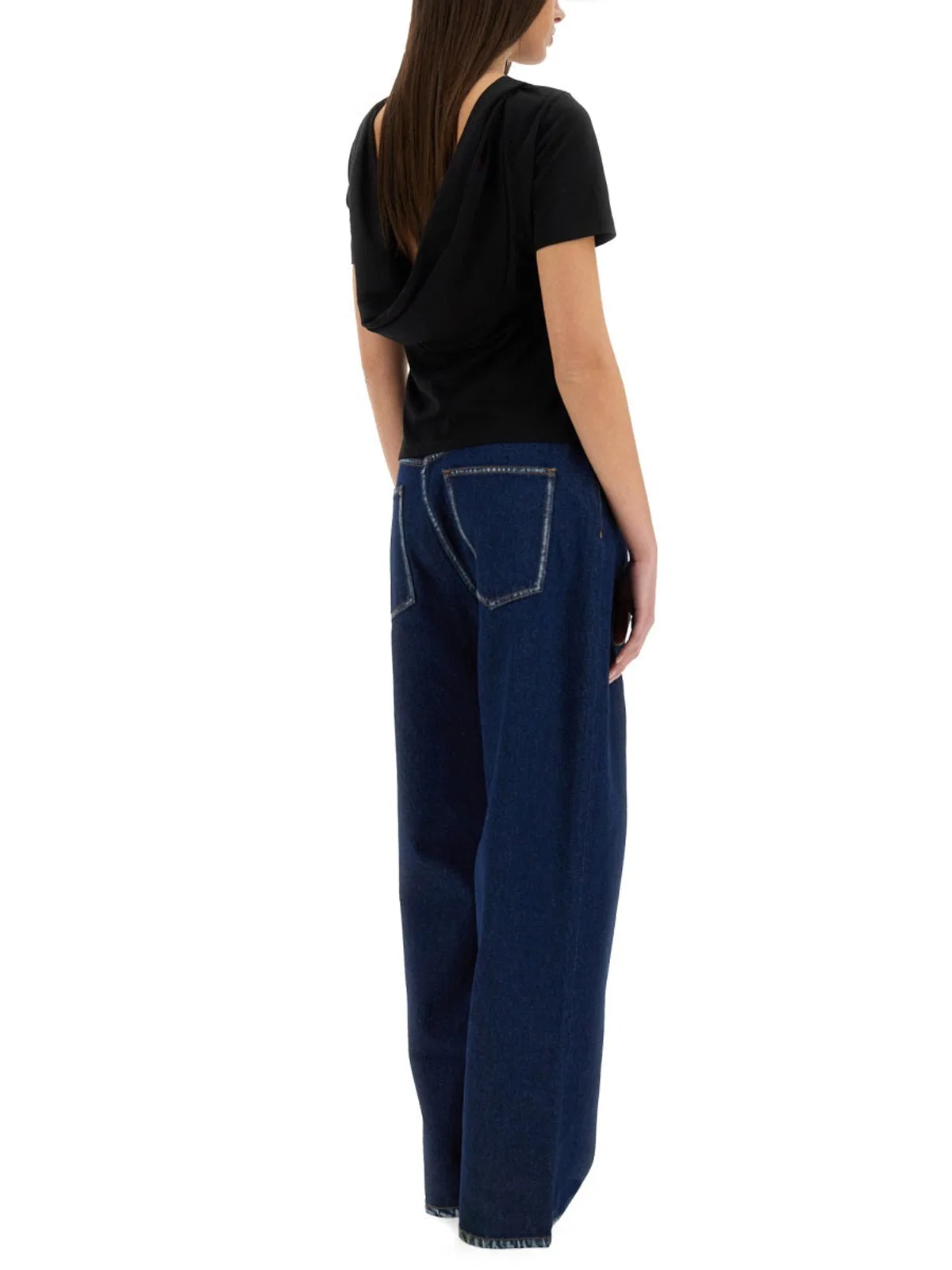Nina Ricci "Boyfriend" Jeans