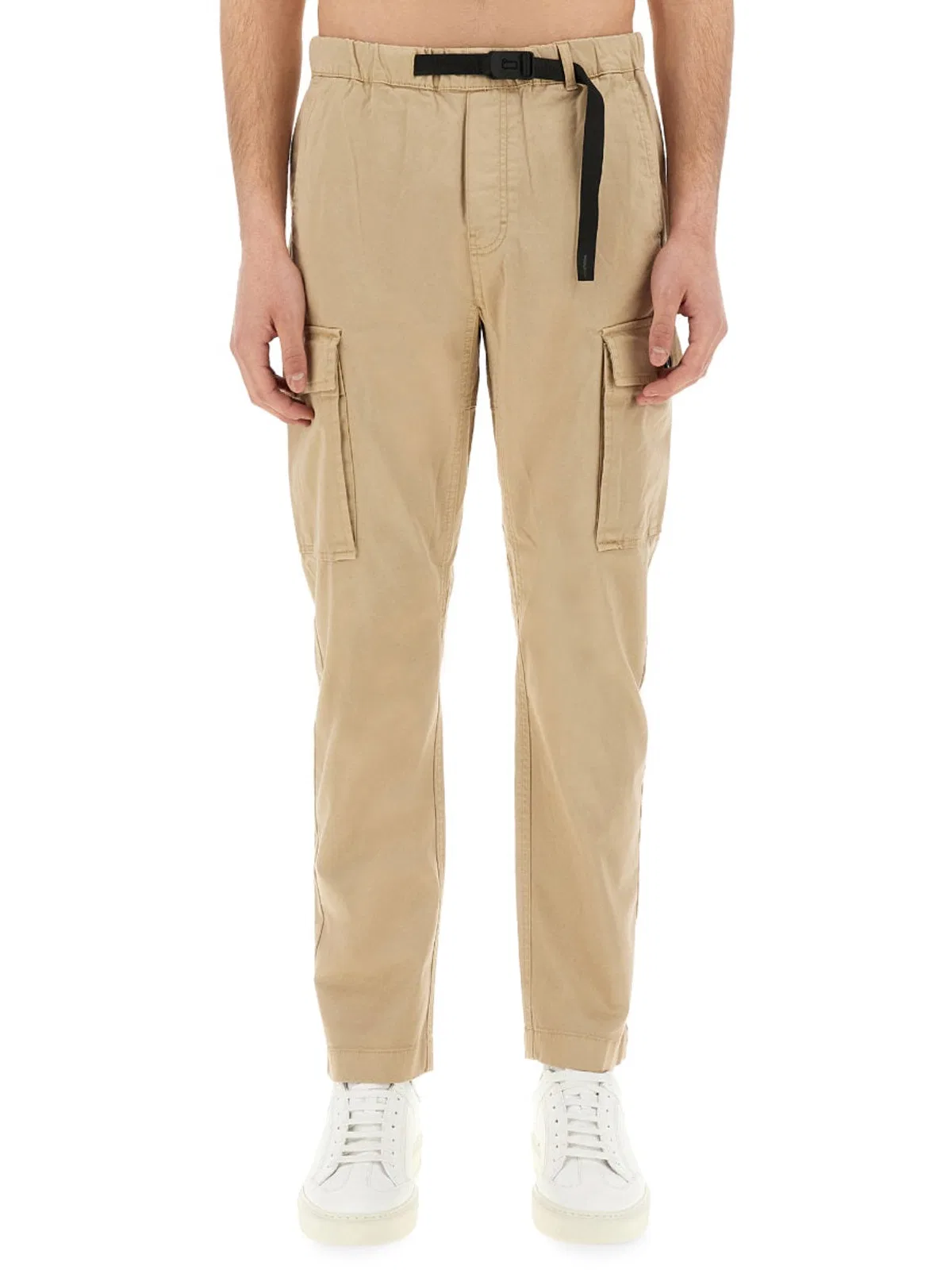 Woolrich Cargo Pants With Belt