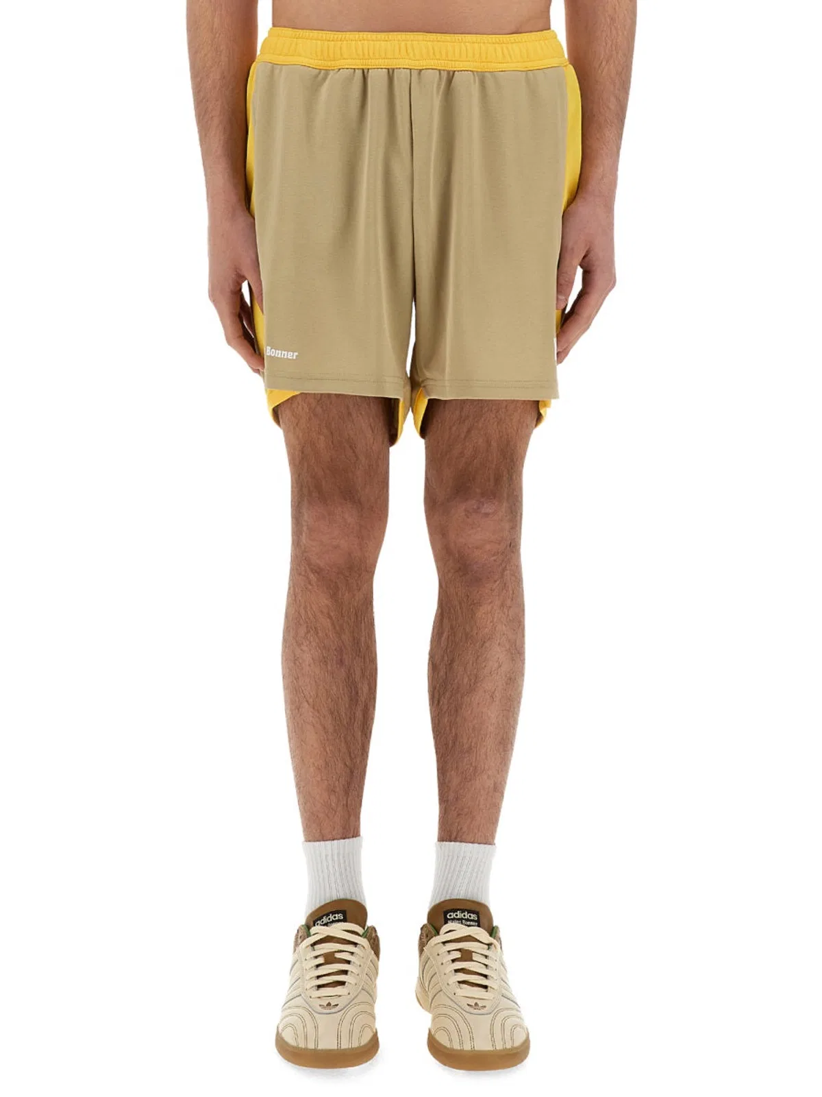 Wales Bonner Jersey Shorts