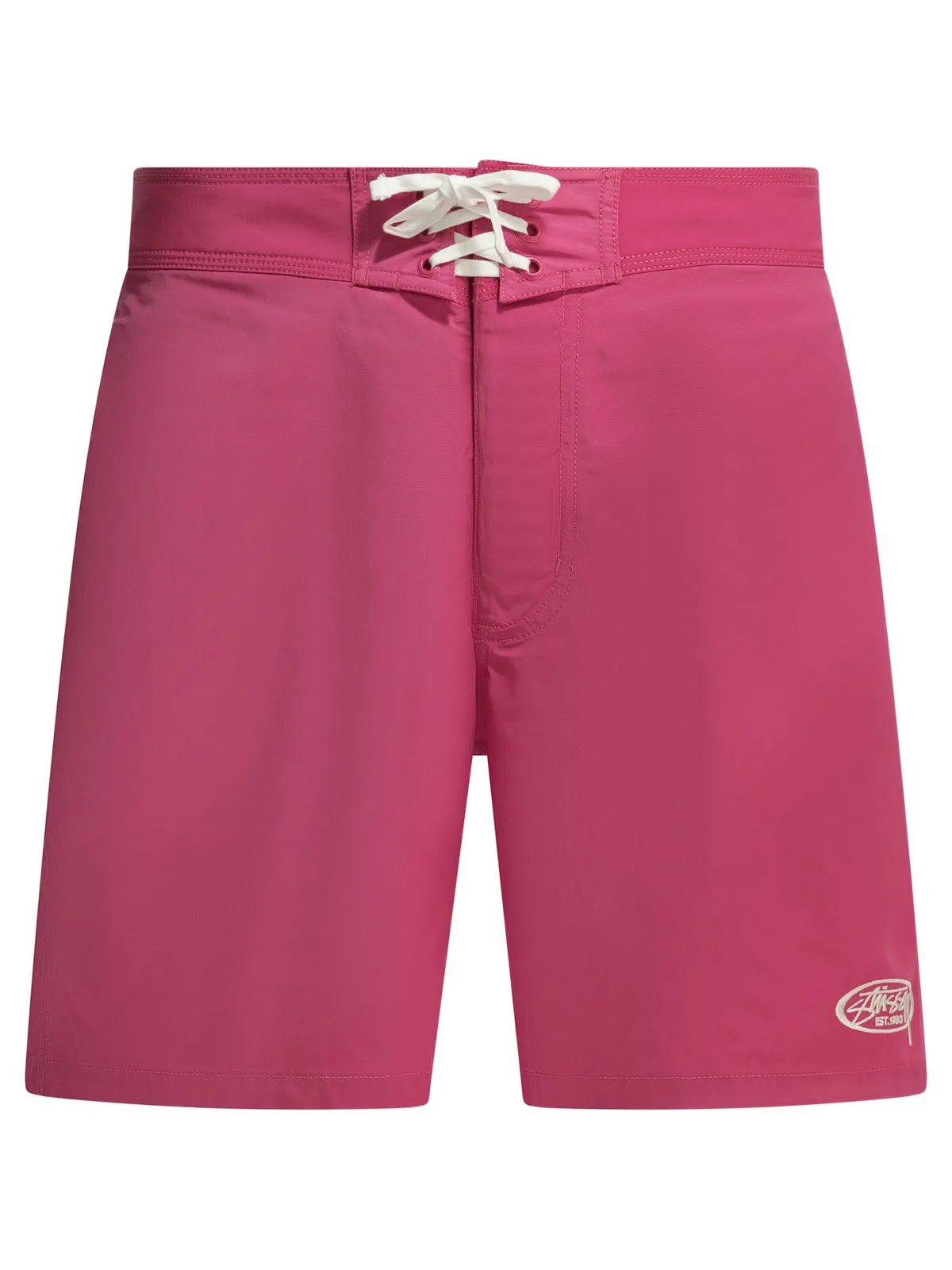 Stüssy Stussy Pink Polyamide Beachwear