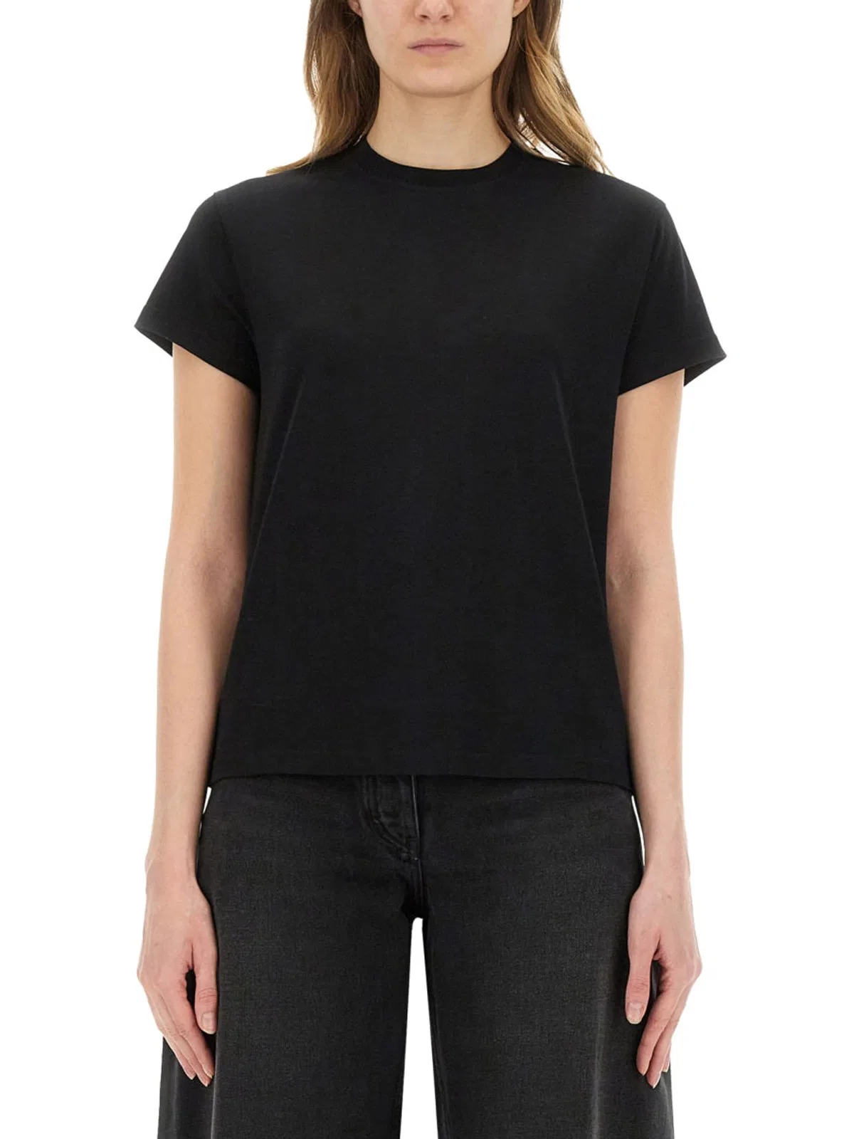 Studio nicholson T-Shirt "Marine"