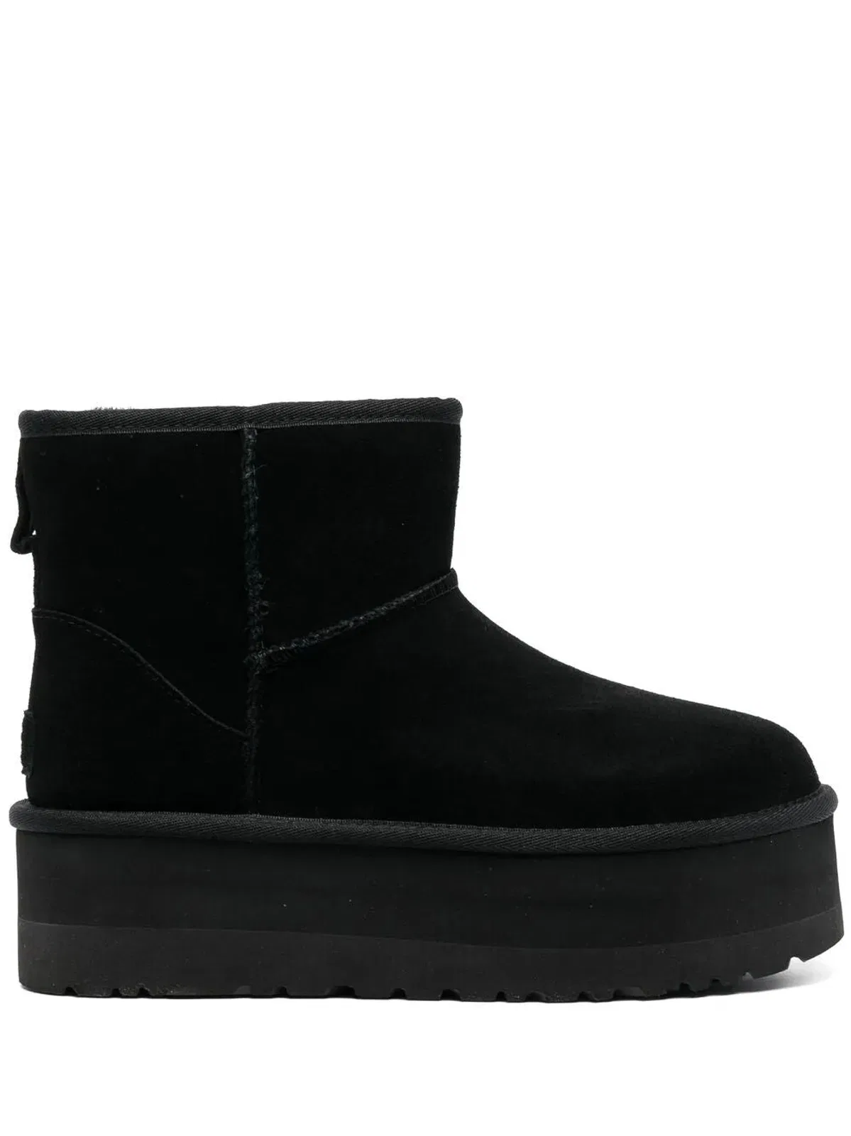 Ugg Woman "Classic Mini Platform"