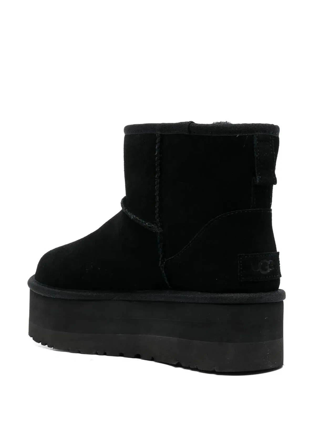Ugg Woman "Classic Mini Platform"