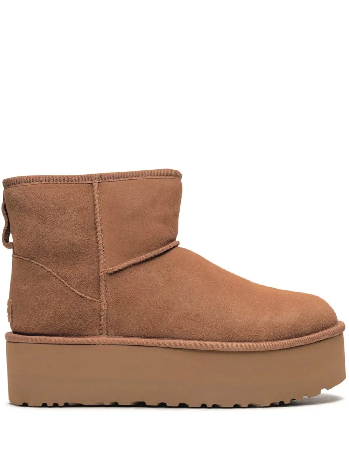 Ugg Woman "Classic Mini Platform"
