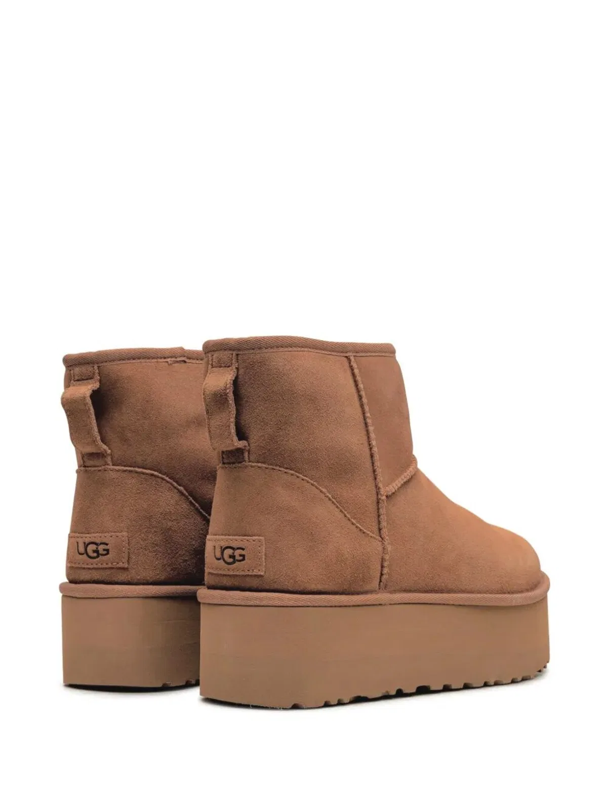 Ugg Woman "Classic Mini Platform"