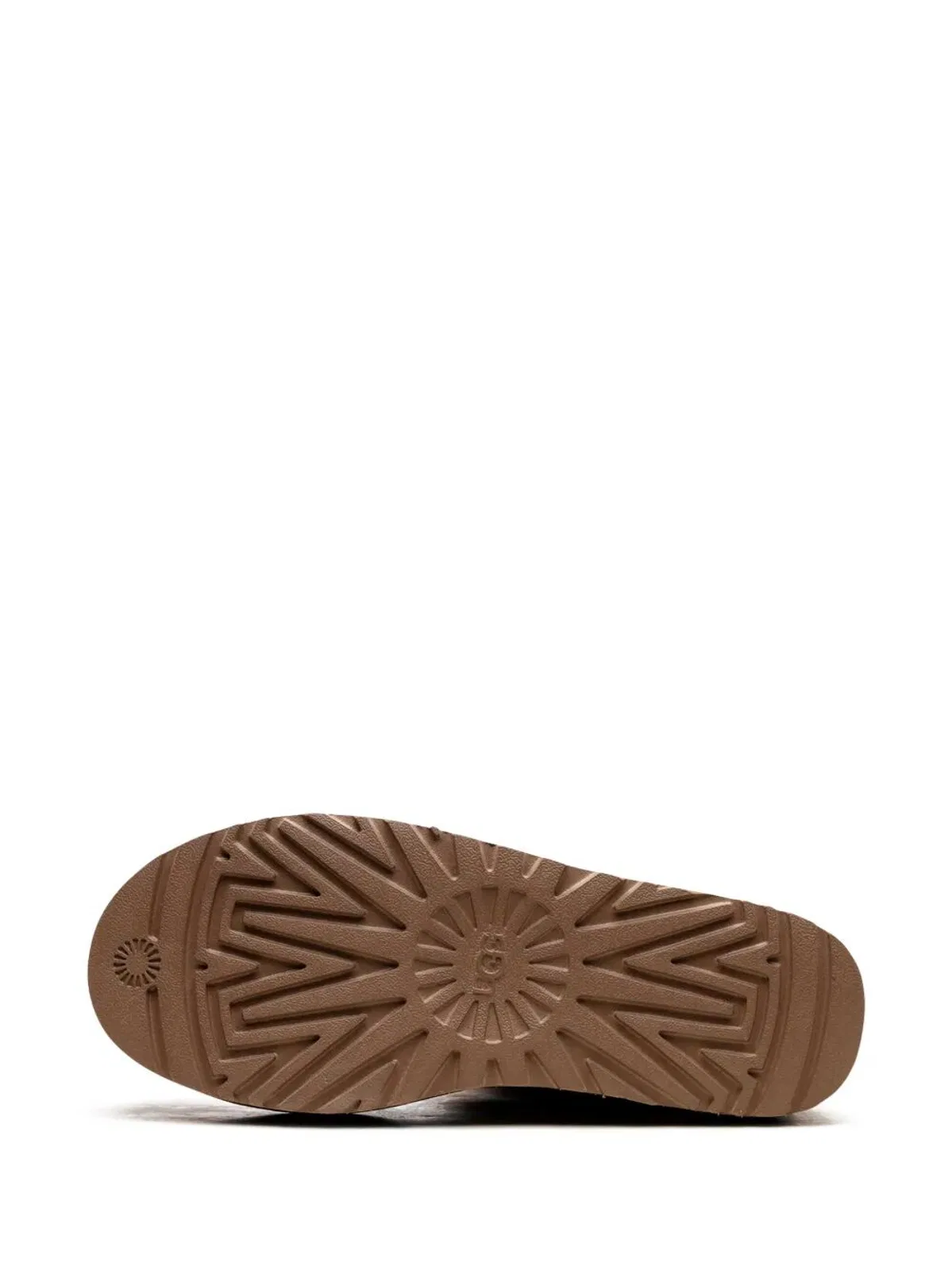 Ugg Woman "Classic Mini Platform"