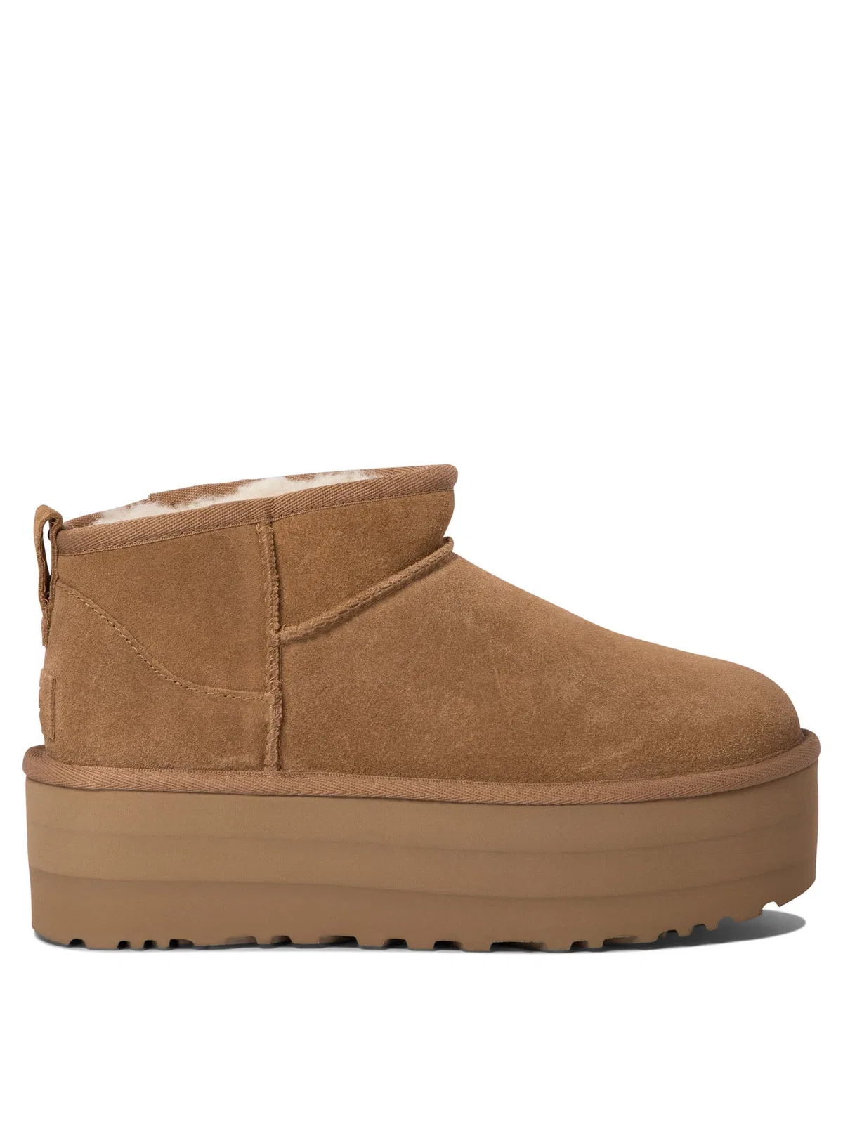 Ugg "Classic Ultra Mini Platform" Ankle Boot