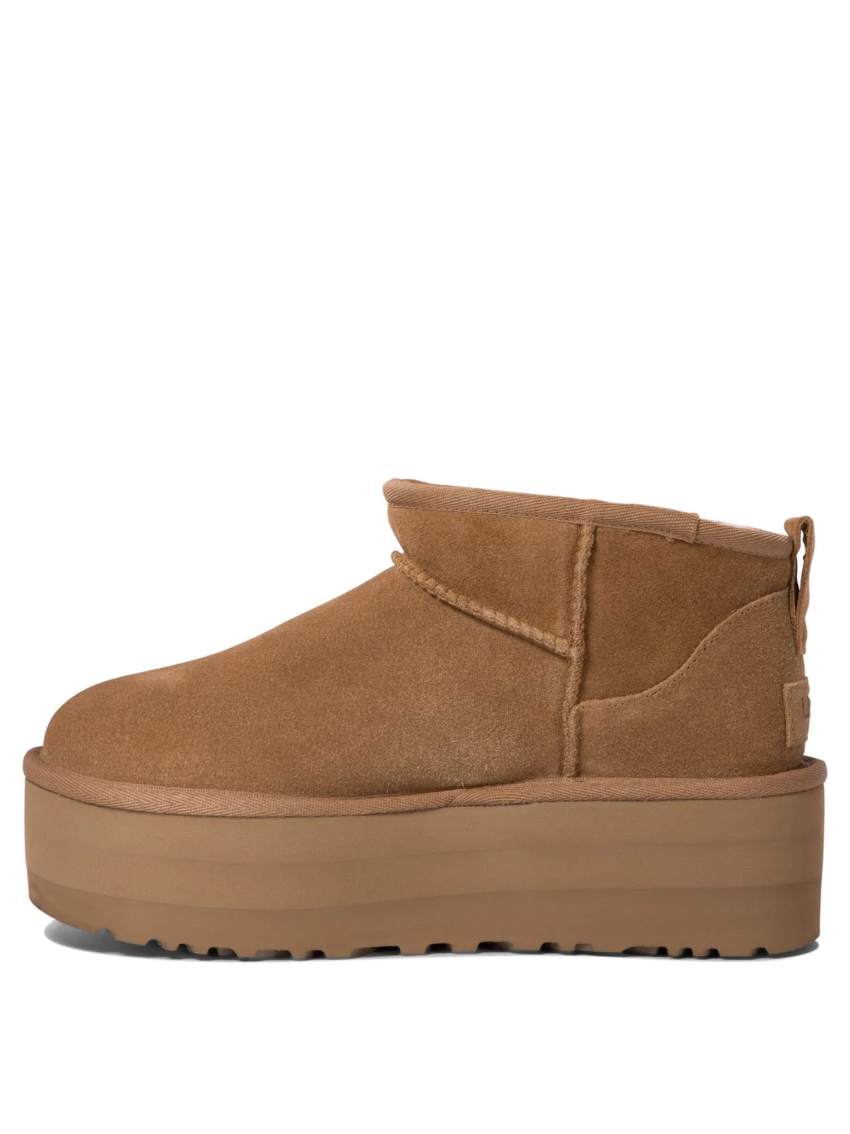 Ugg "Classic Ultra Mini Platform" Ankle Boot