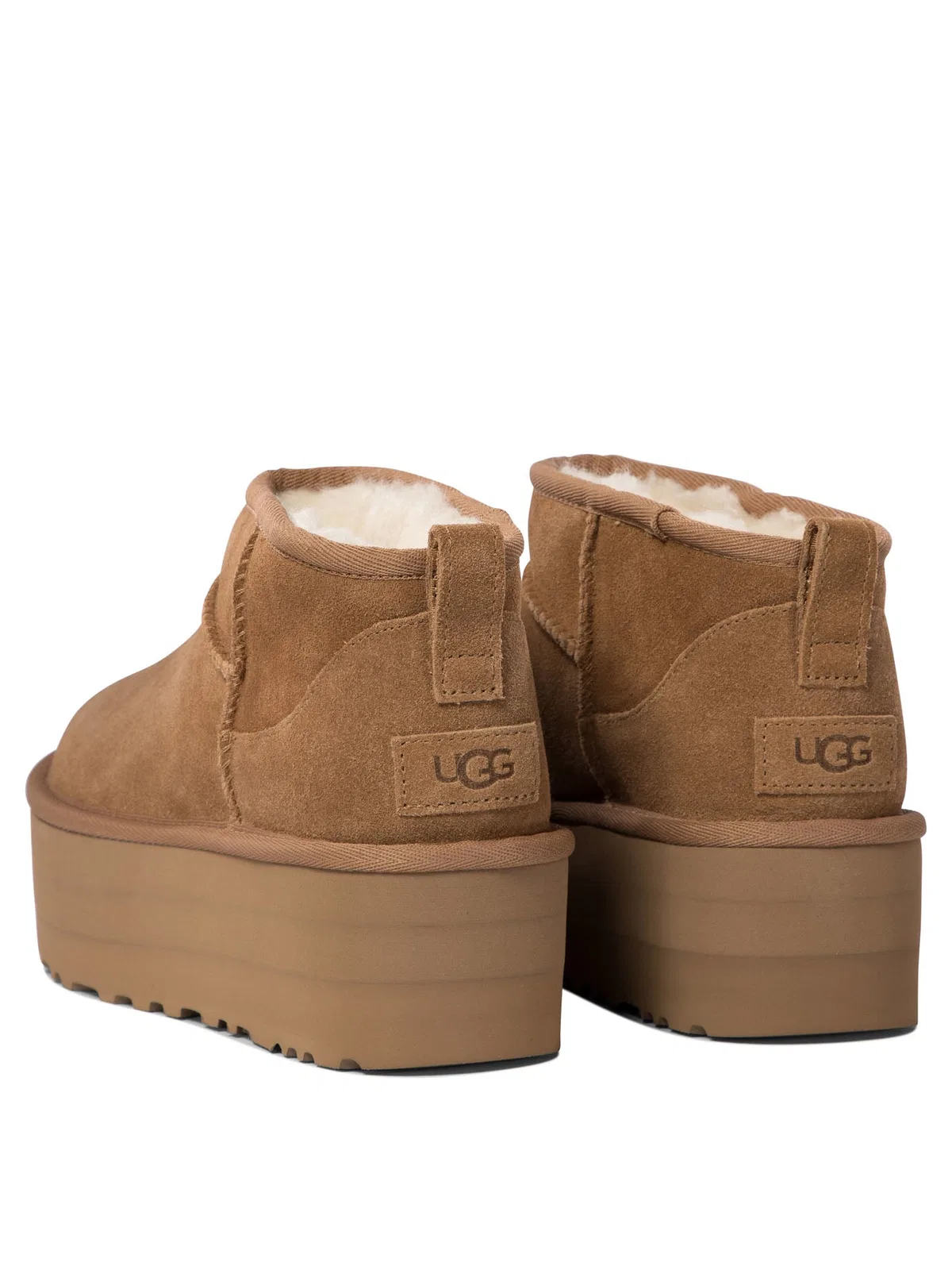 Ugg "Classic Ultra Mini Platform" Ankle Boot
