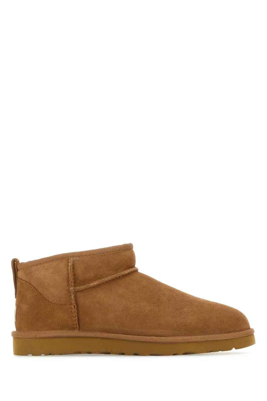 Ugg Biscuit Suede Classic Ultra Mini Ankle B