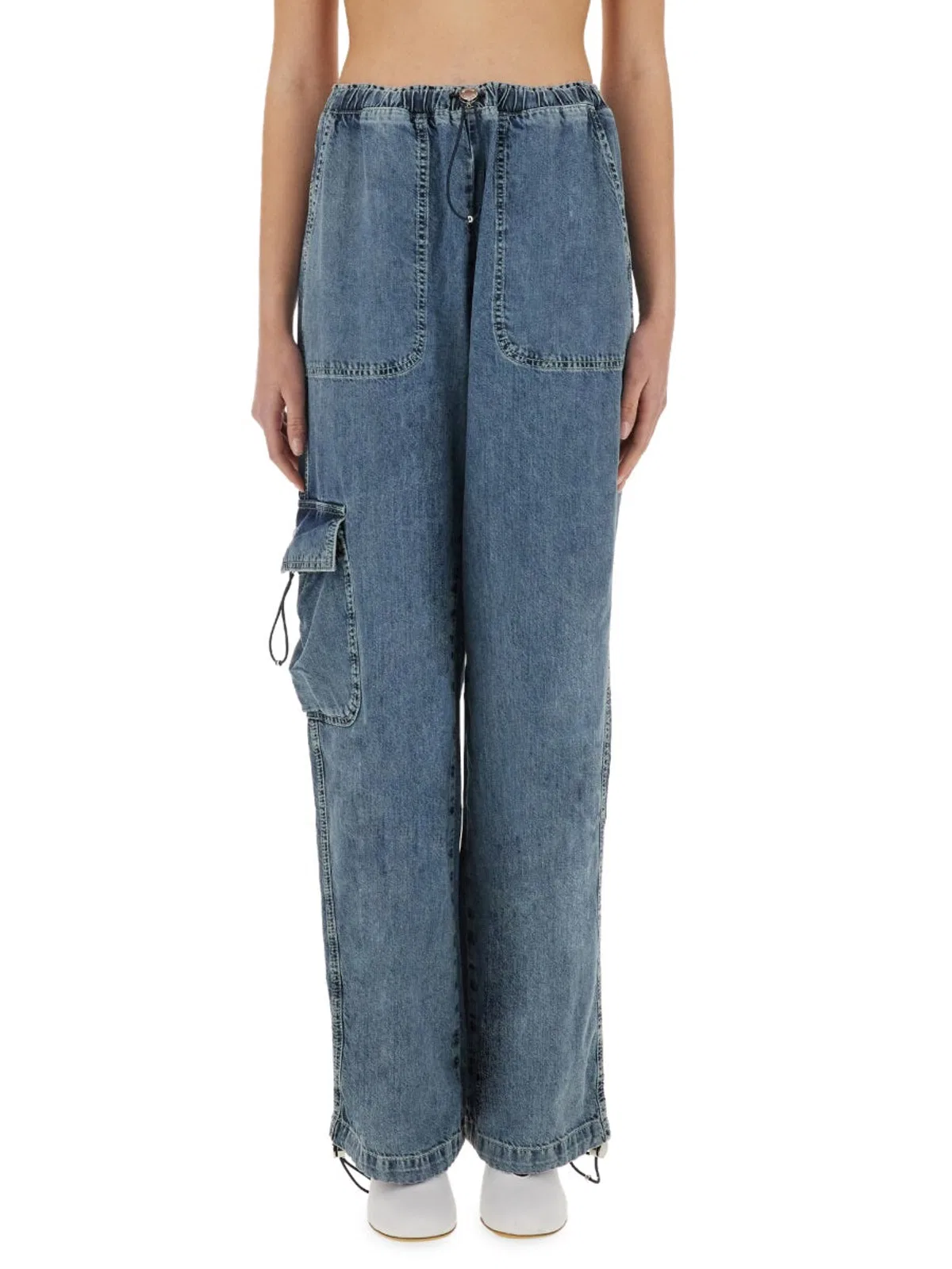 Moschino Jeans Cargo Jeans