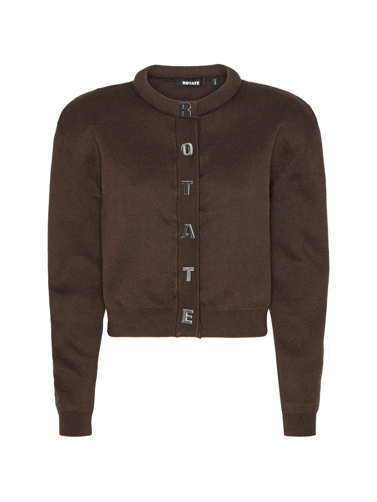 Rotate Birgerchristensen Cardigan With Logo