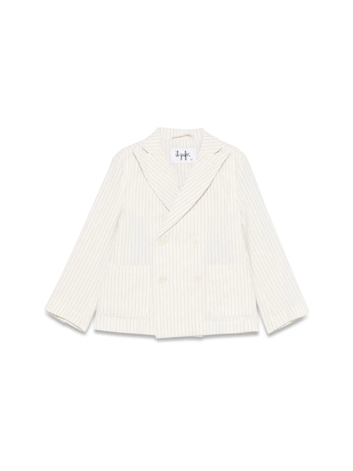 Il Gufo Milk Blazer