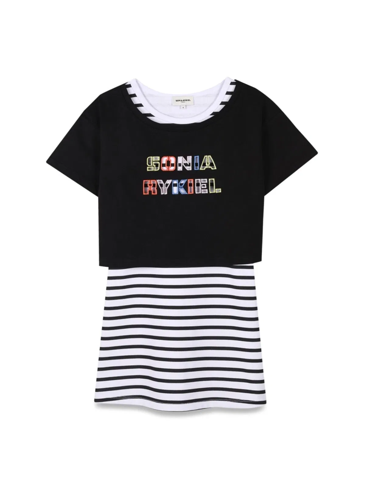 Sonia Rykiel T-Shirt With Dress Set
