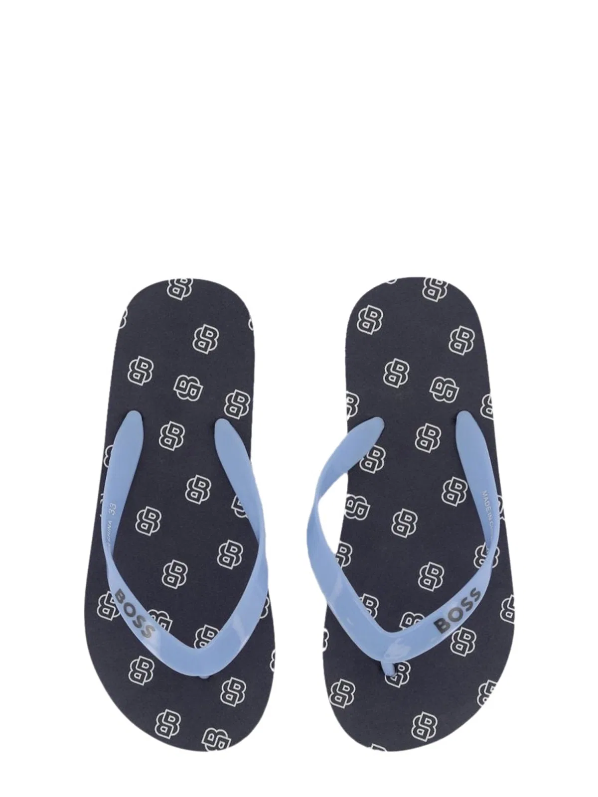 Boss Casual Flip Flops 1 D3