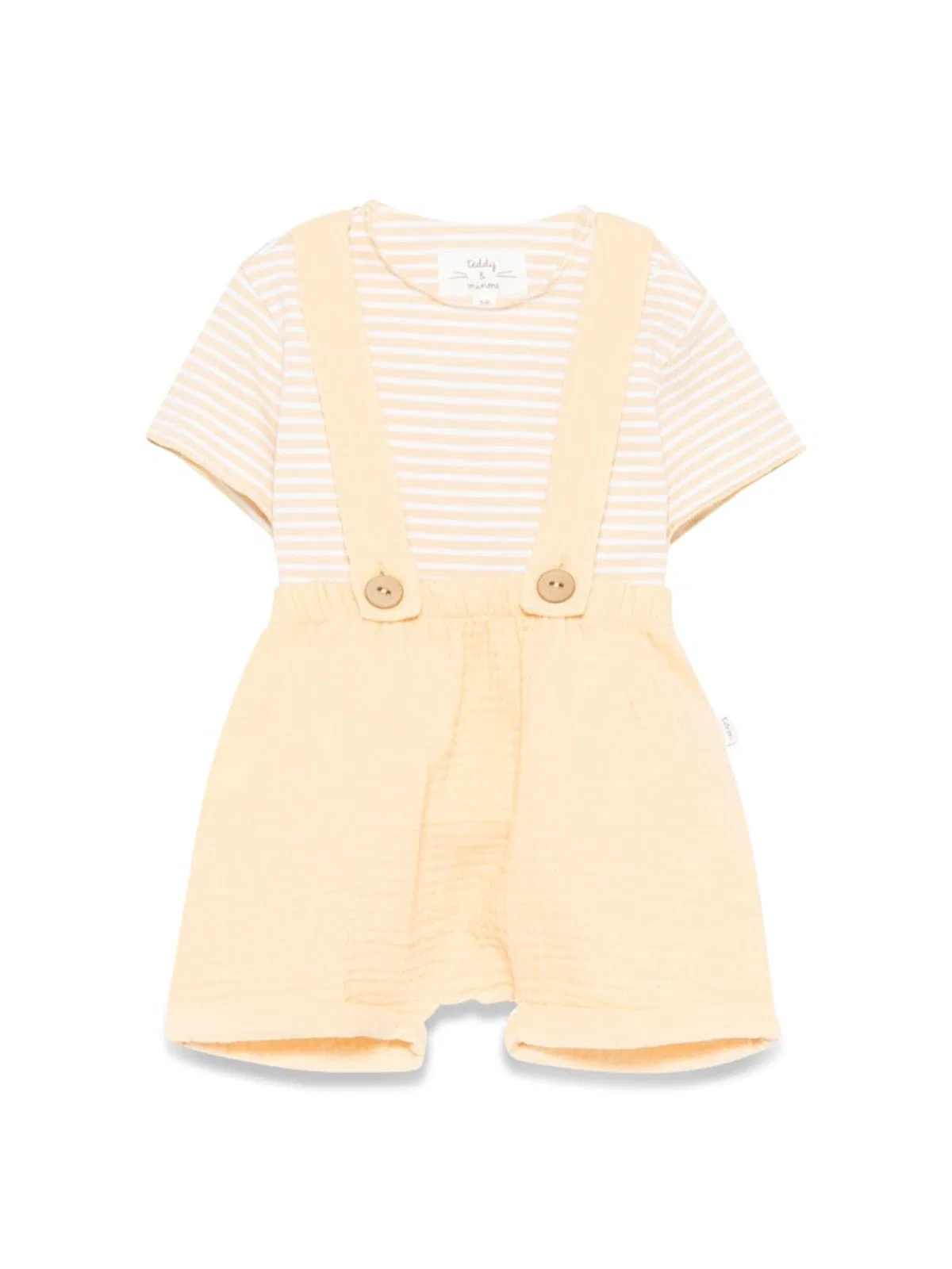 Teddy minou Teddy & Minou Two-Piece Suit